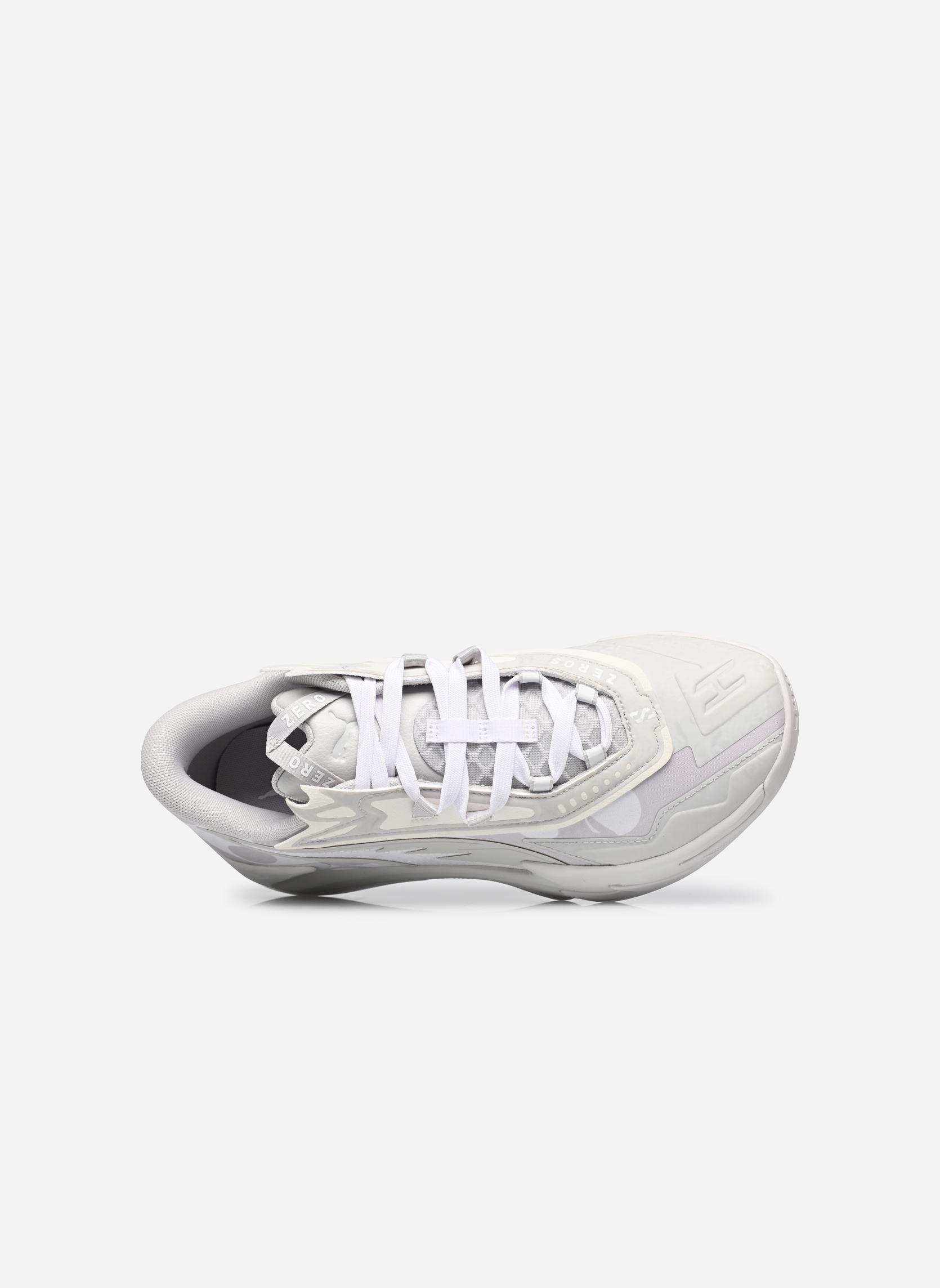Sportschoenen Scoot Zeros II heren grijs Puma Sportschoenen Scoot Zeros II heren grijs GLACIAL GRAY-PUMA W