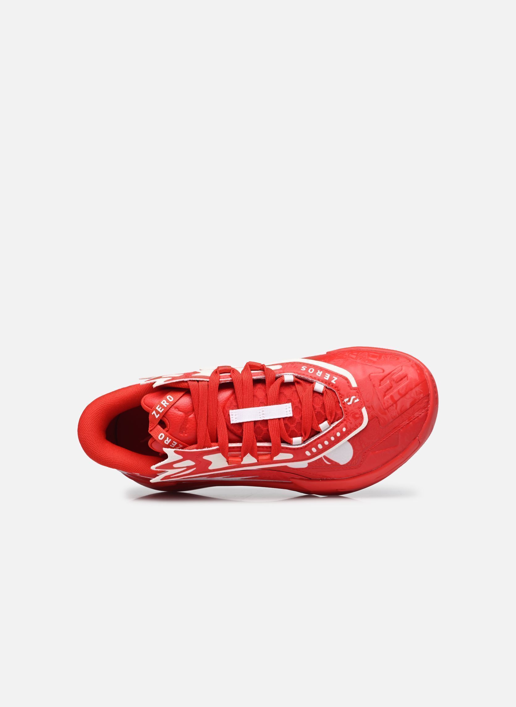 Chaussures de sport Scoot Zeros II homme rouge Puma Chaussures de sport Scoot Zeros II homme rouge FOR ALL TIME RED-PU