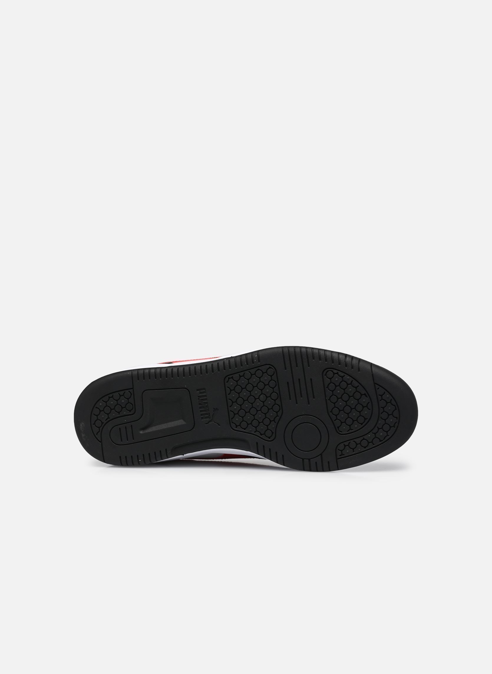 Baskets Rebound v6 Low homme multicolore Puma Baskets Rebound v6 Low homme multicolore PUMA WHITE-FOR ALL TI