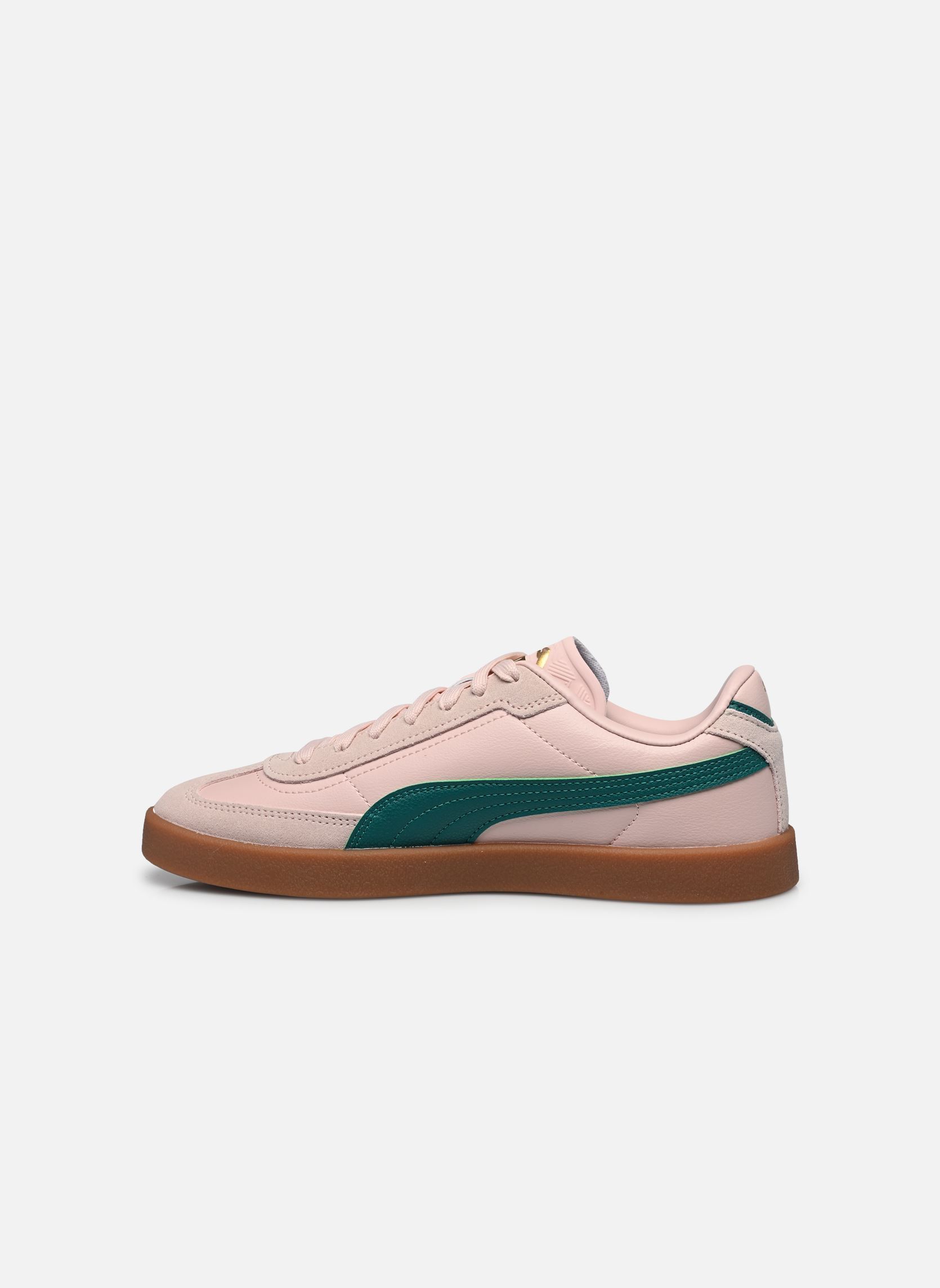 Baskets Puma Club II Era W femme violet Puma Baskets Puma Club II Era W femme violet MAUVE MIST-WILD G