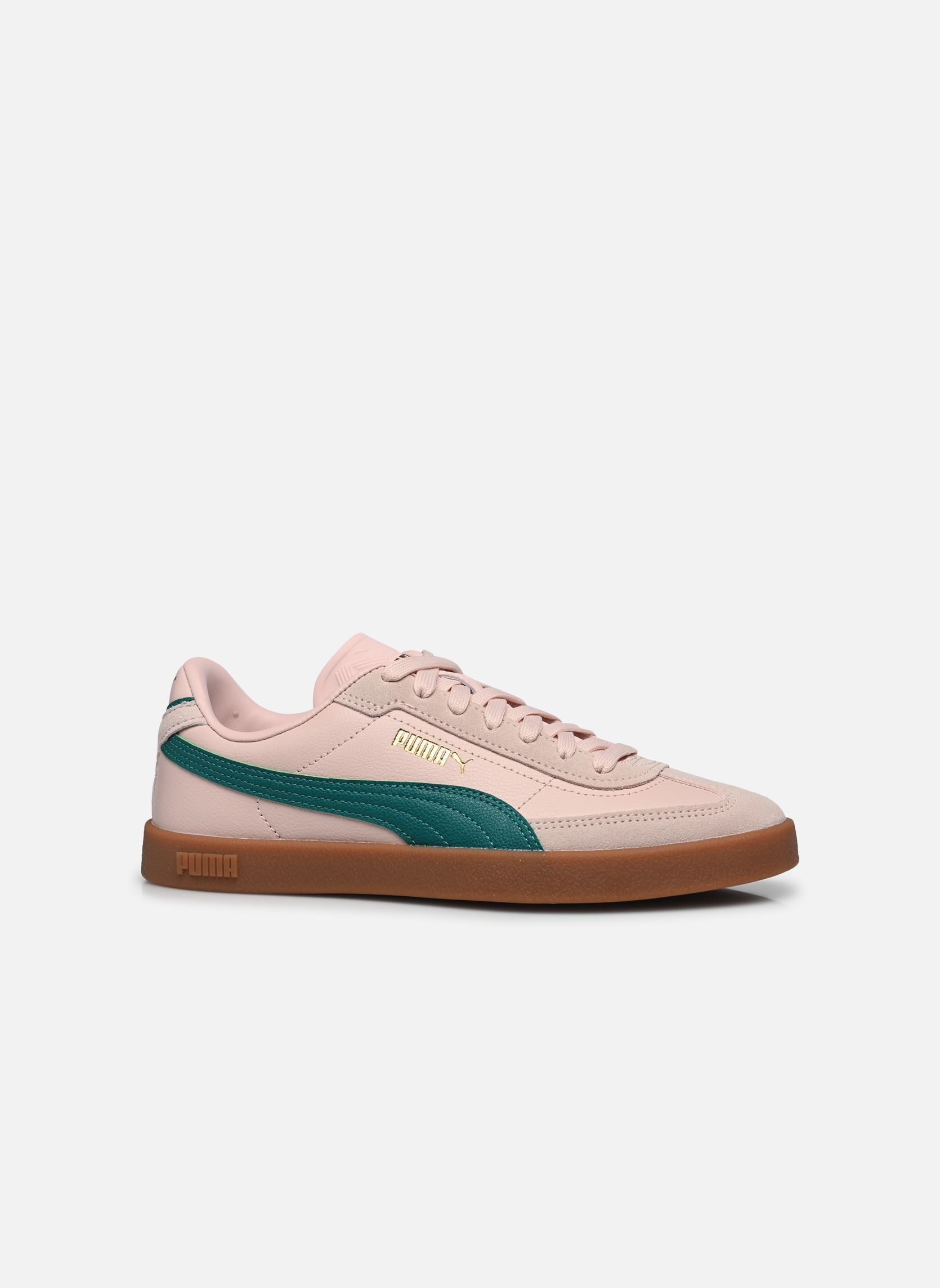 Baskets Puma Club II Era W femme violet Puma Baskets Puma Club II Era W femme violet MAUVE MIST-WILD G