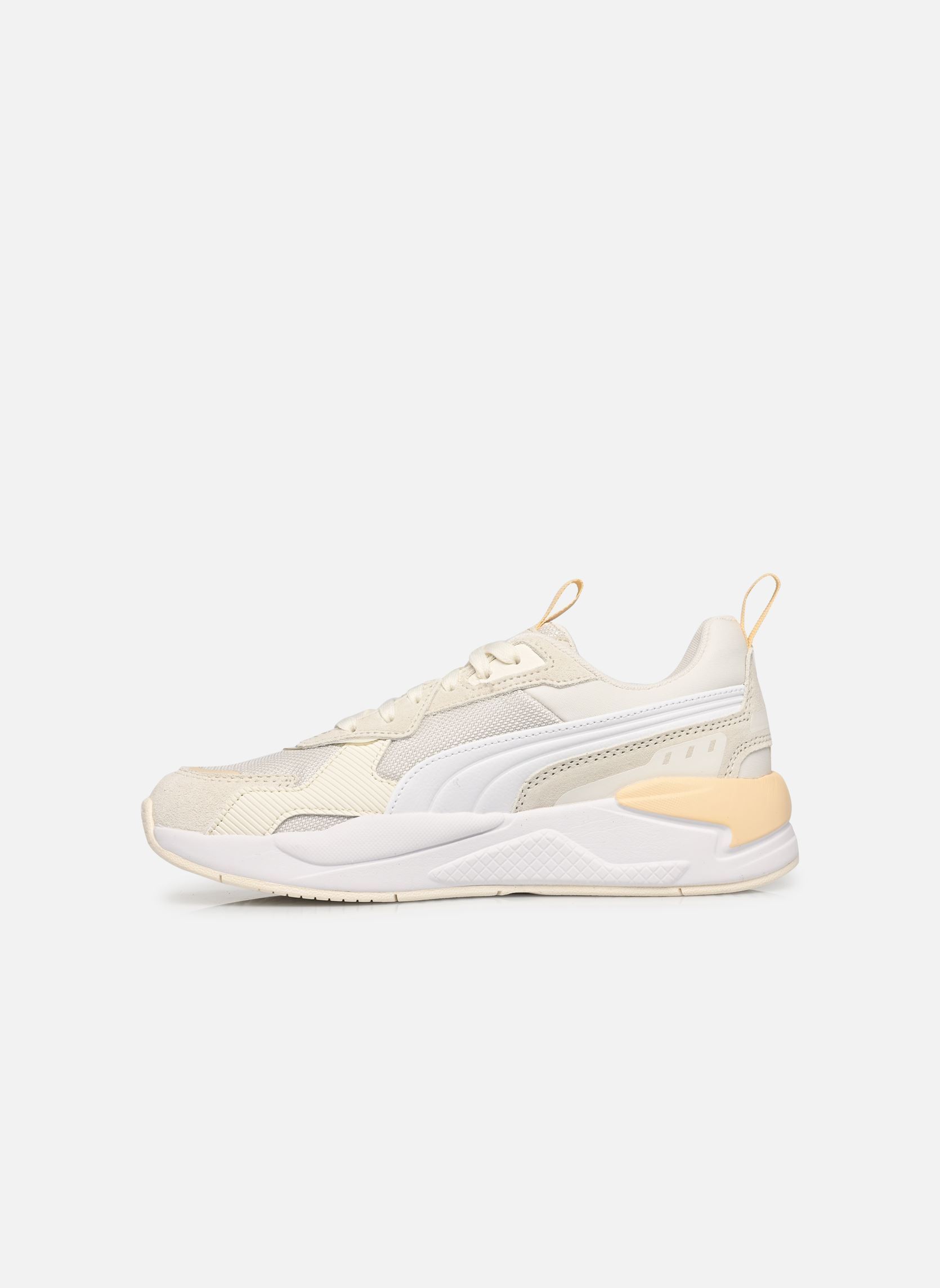 Baskets X-Ray 3 Sd W femme blanc Puma Baskets X-Ray 3 Sd W femme blanc VAPOR GRAY-PUMA WHITE-W