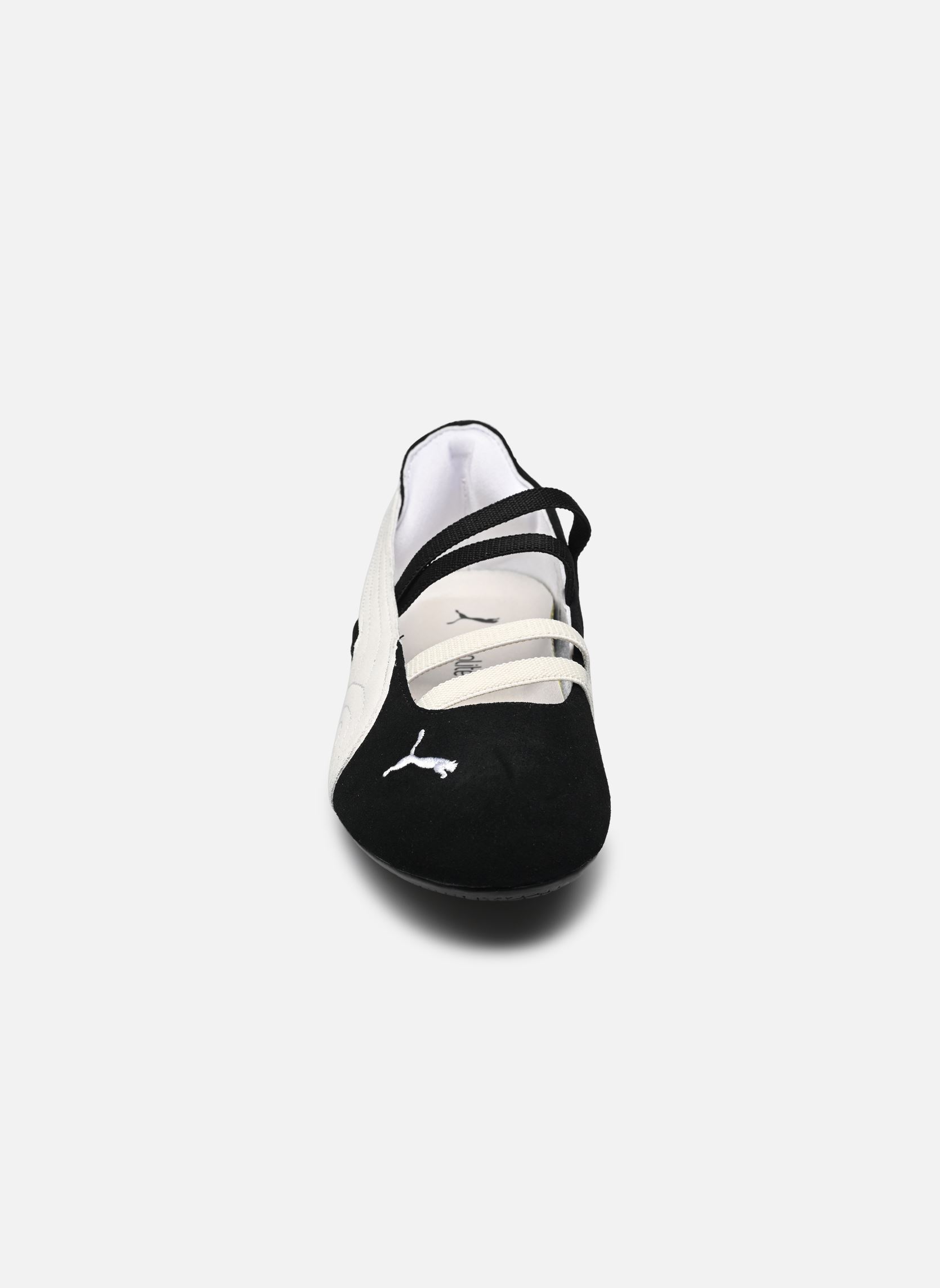 Sneaker Speedcat Ballet Sd W damen schwarz Puma Sneaker Speedcat Ballet Sd W damen schwarz PUMA Black-PU