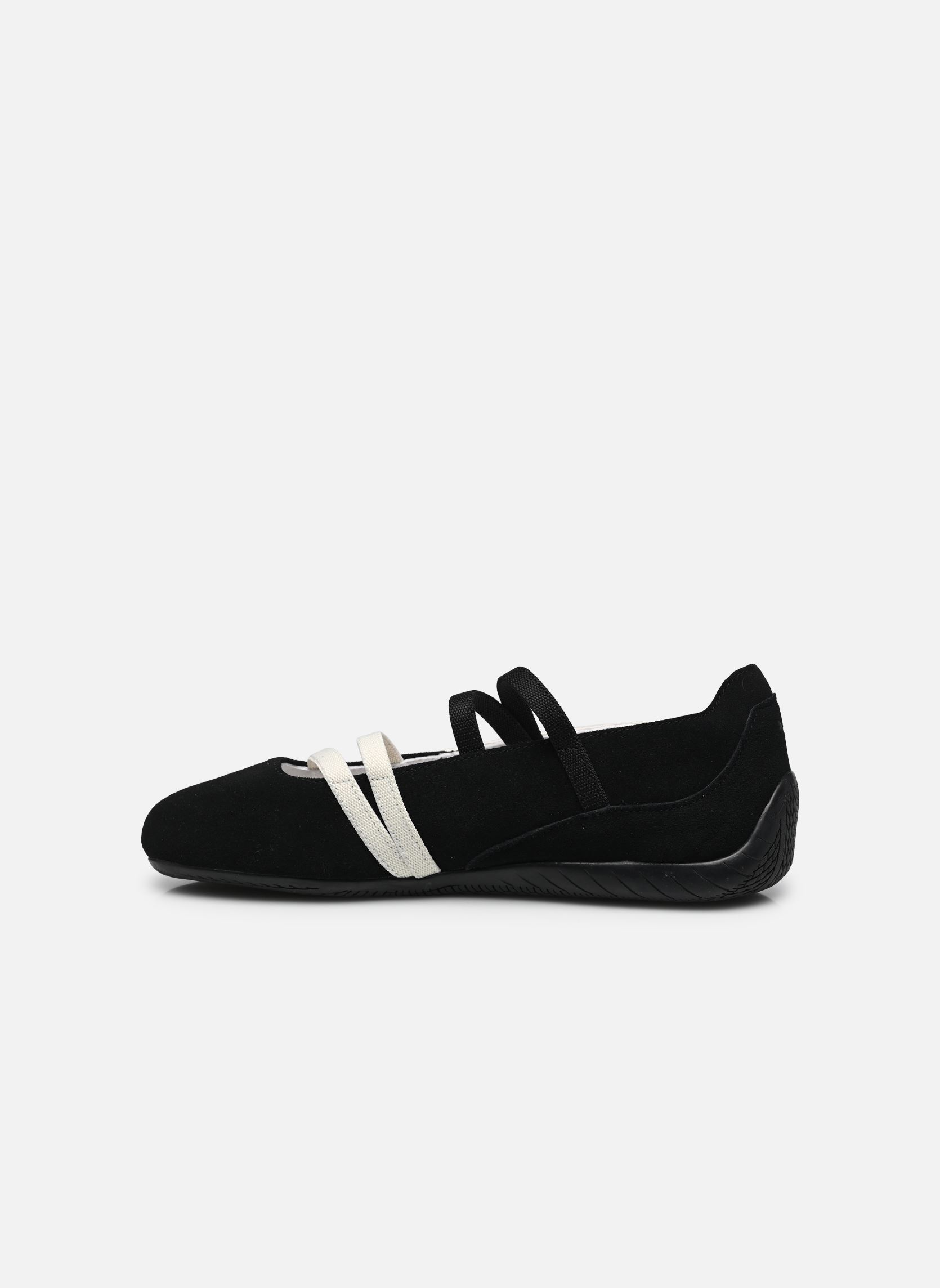 Sneaker Speedcat Ballet Sd W damen schwarz Puma Sneaker Speedcat Ballet Sd W damen schwarz PUMA Black-PU