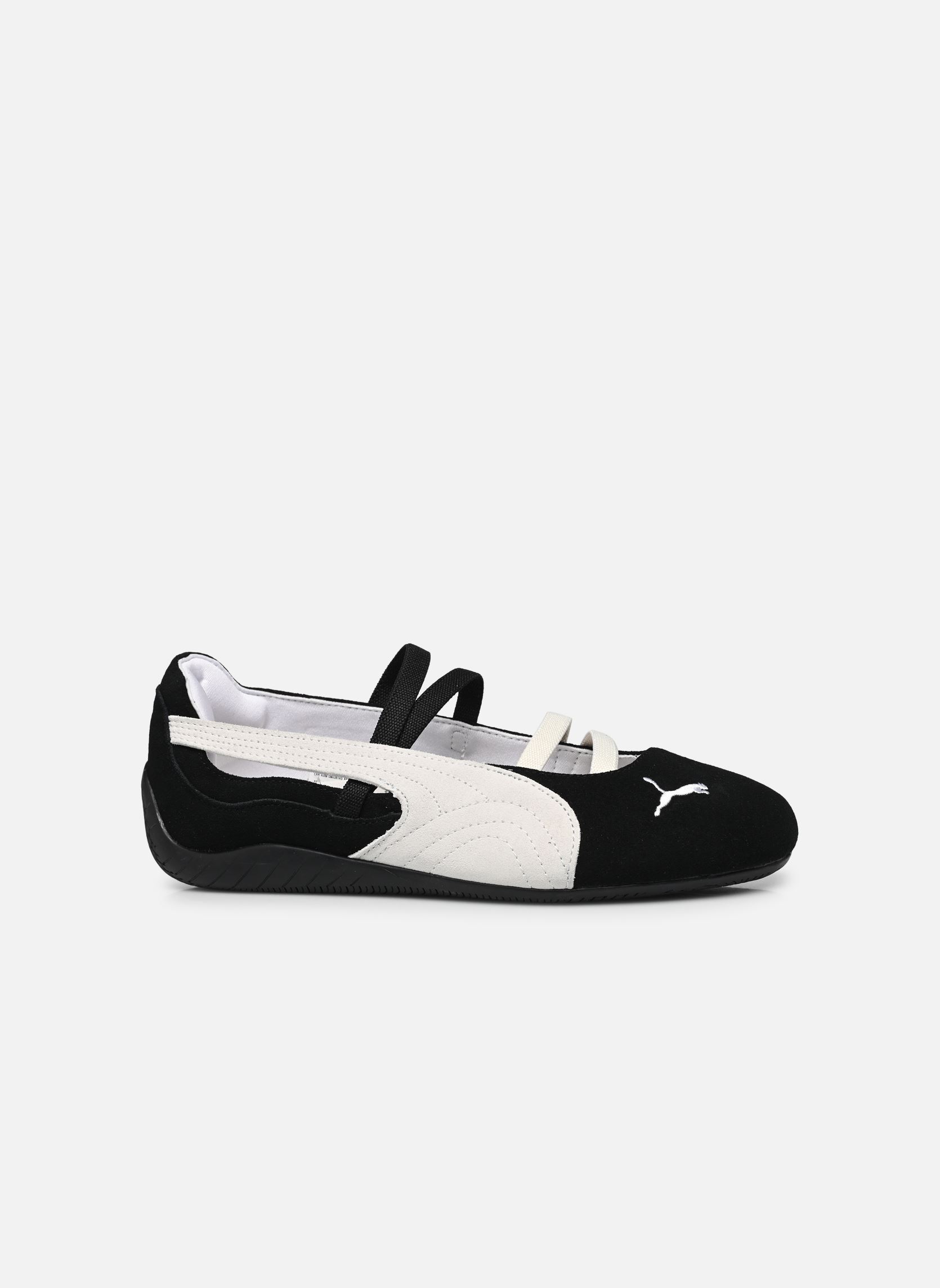 Sneaker Speedcat Ballet Sd W damen schwarz Puma Sneaker Speedcat Ballet Sd W damen schwarz PUMA Black-PU