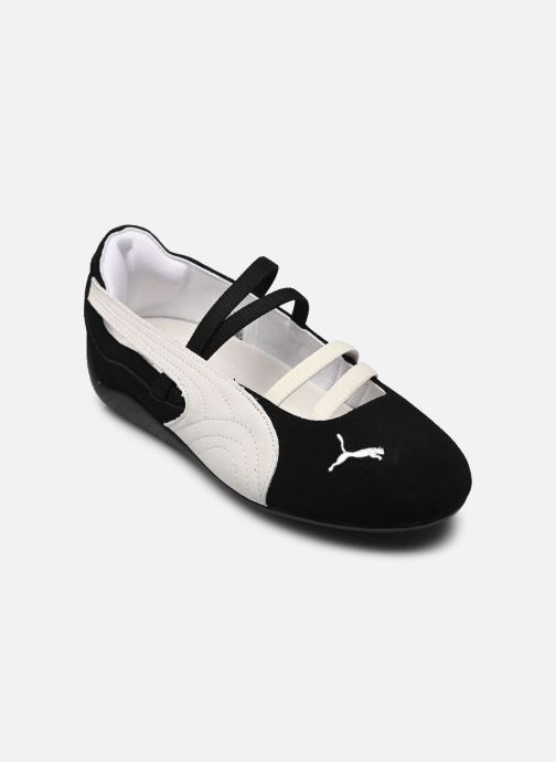 Puma Baskets Speedcat Ballet Sd W femme noir