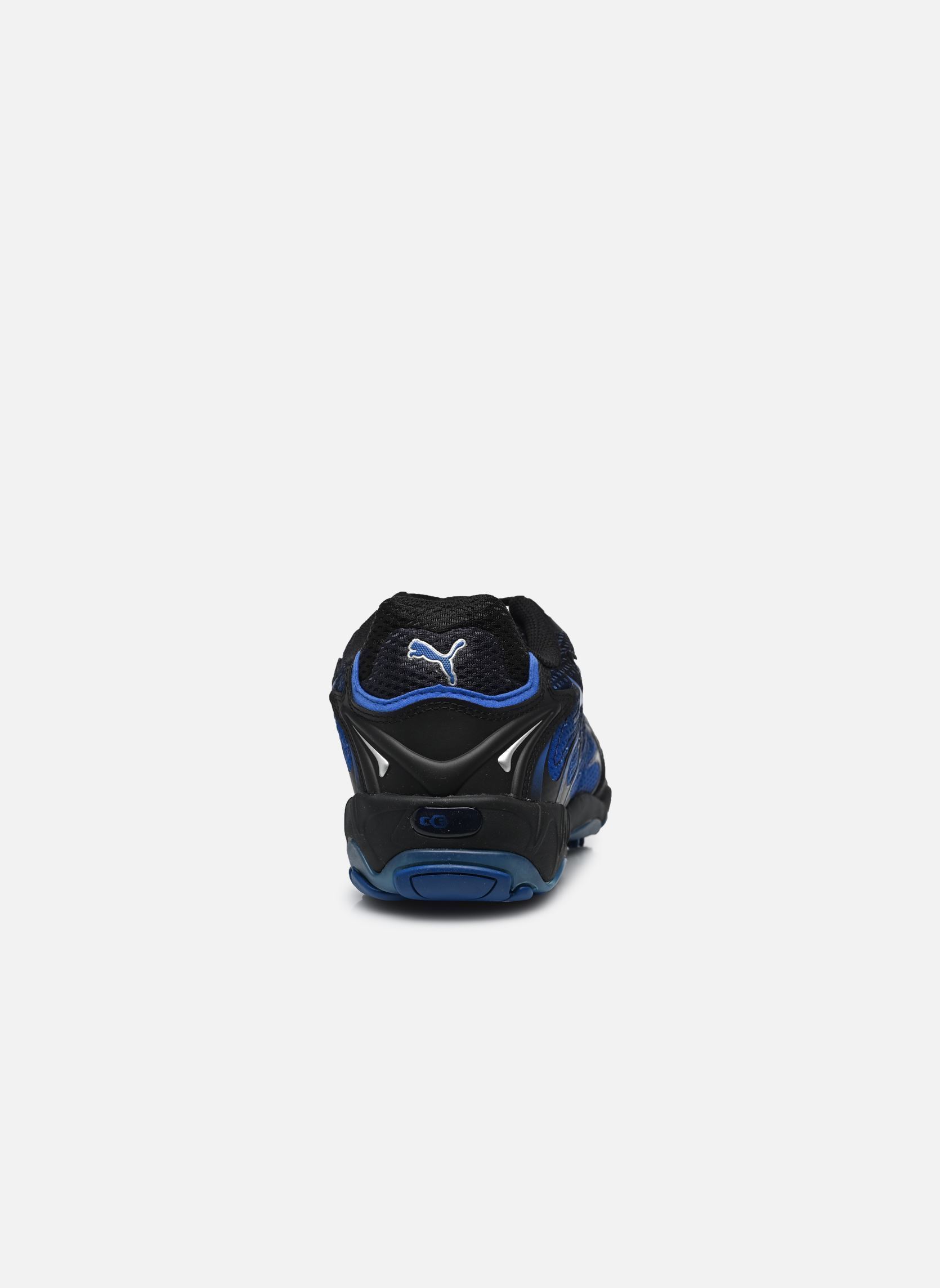 Baskets Inhale homme bleu Puma Baskets Inhale homme bleu MOUNTAIN BLUE-PUMA BLACK