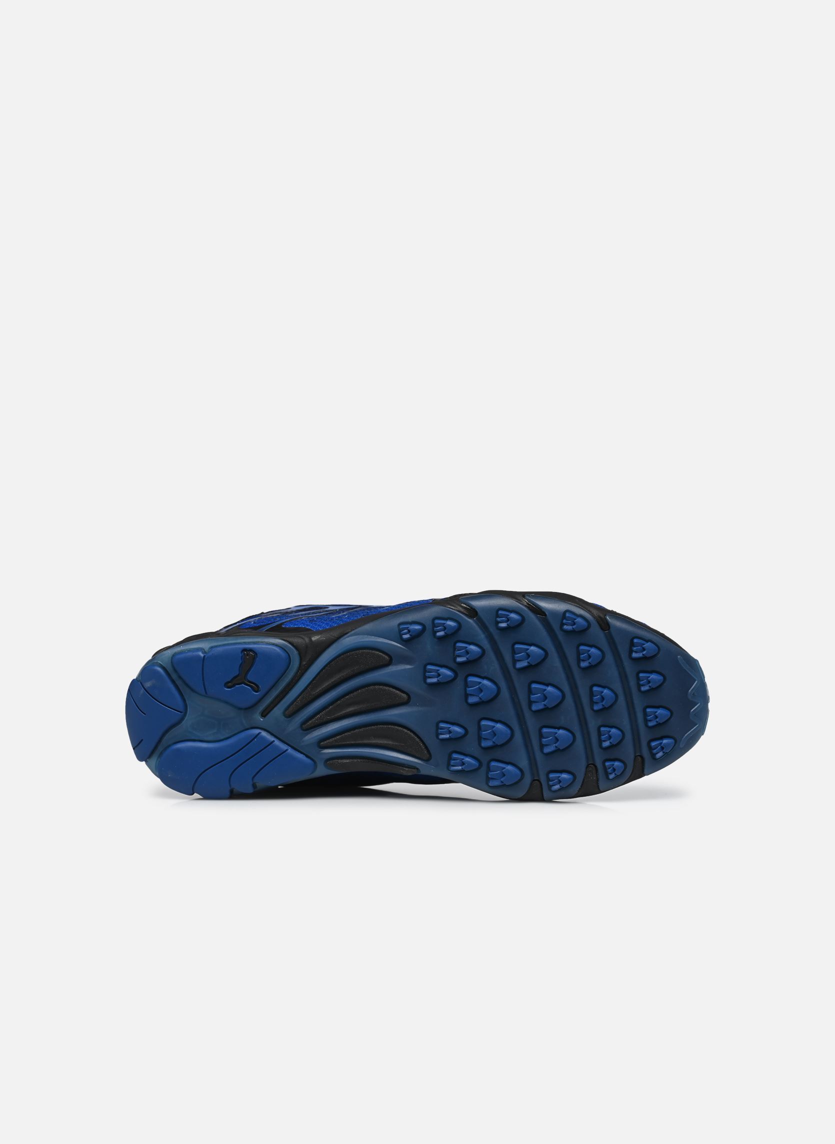 Baskets Inhale homme bleu Puma Baskets Inhale homme bleu MOUNTAIN BLUE-PUMA BLACK