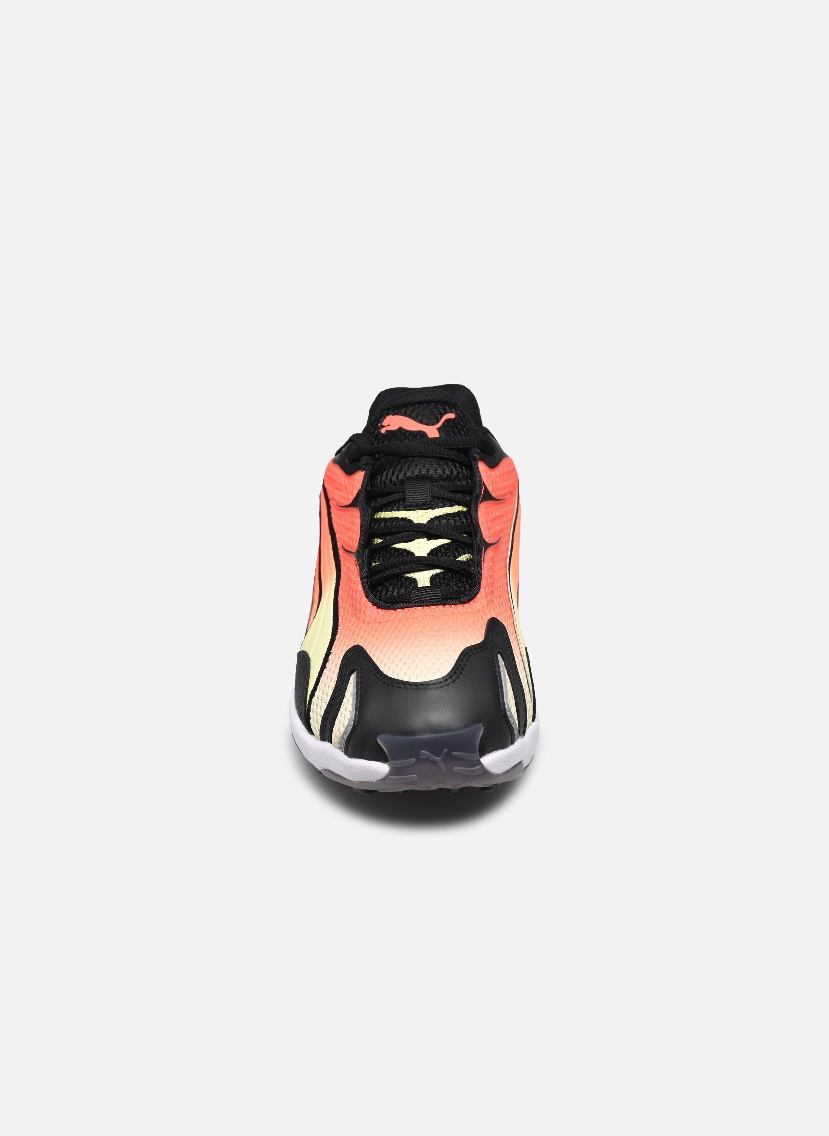 Baskets Inhale homme rouge Puma Baskets Inhale homme rouge GLOWING RED-PUMA BLACK