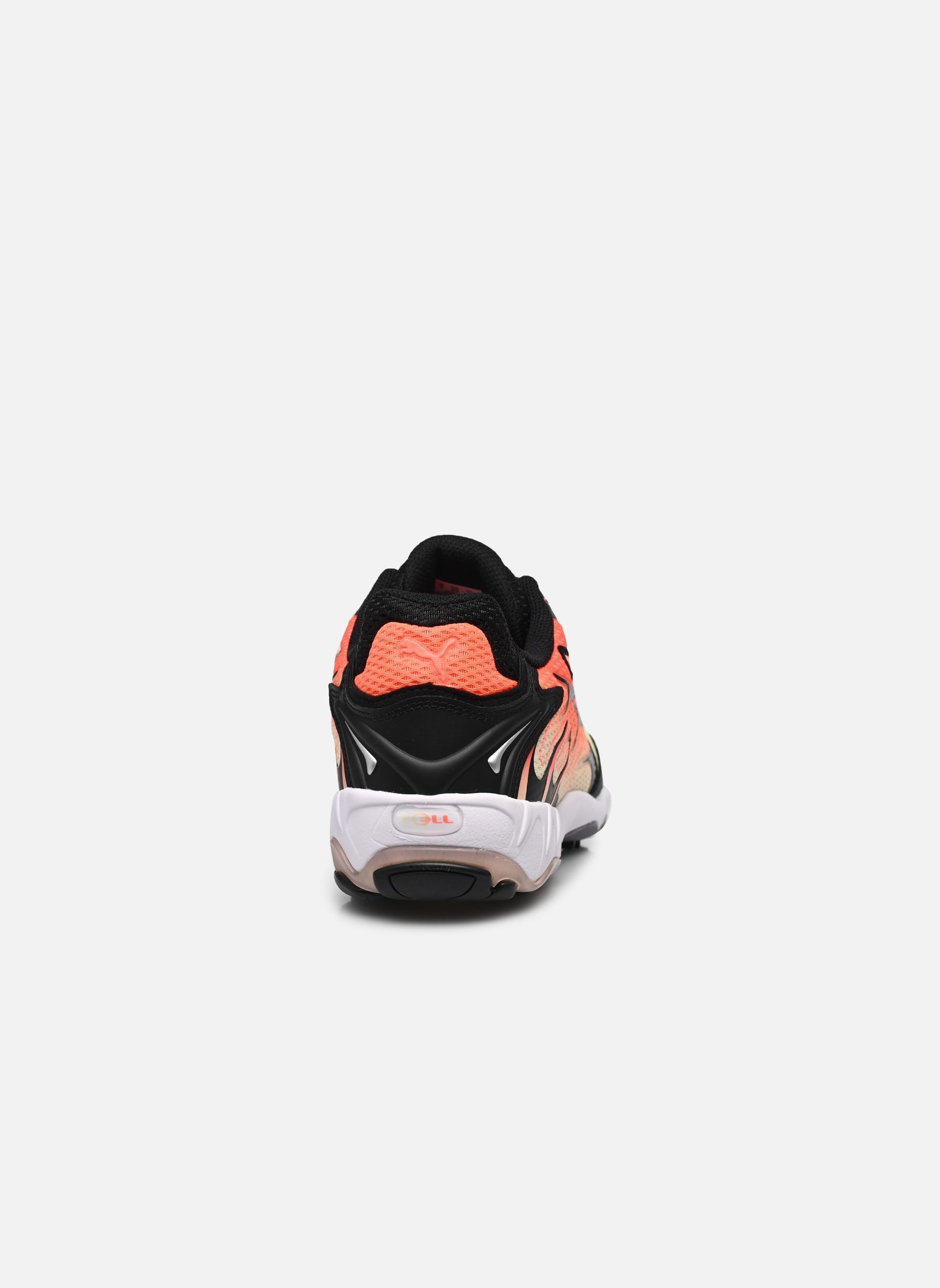 Baskets Inhale homme rouge Puma Baskets Inhale homme rouge GLOWING RED-PUMA BLACK