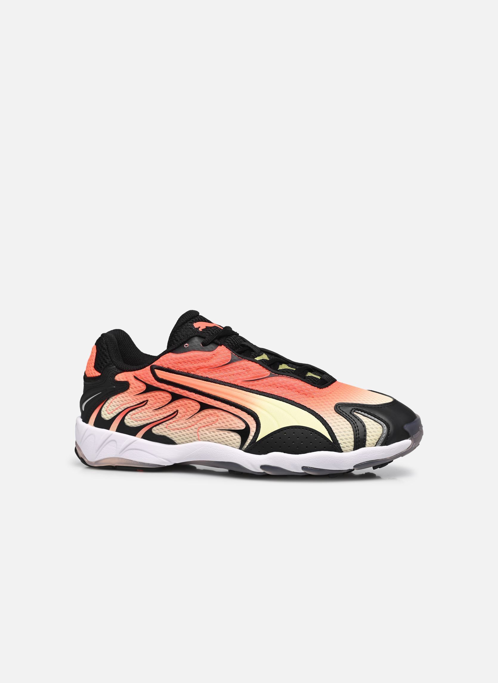 Baskets Inhale homme rouge Puma Baskets Inhale homme rouge GLOWING RED-PUMA BLACK
