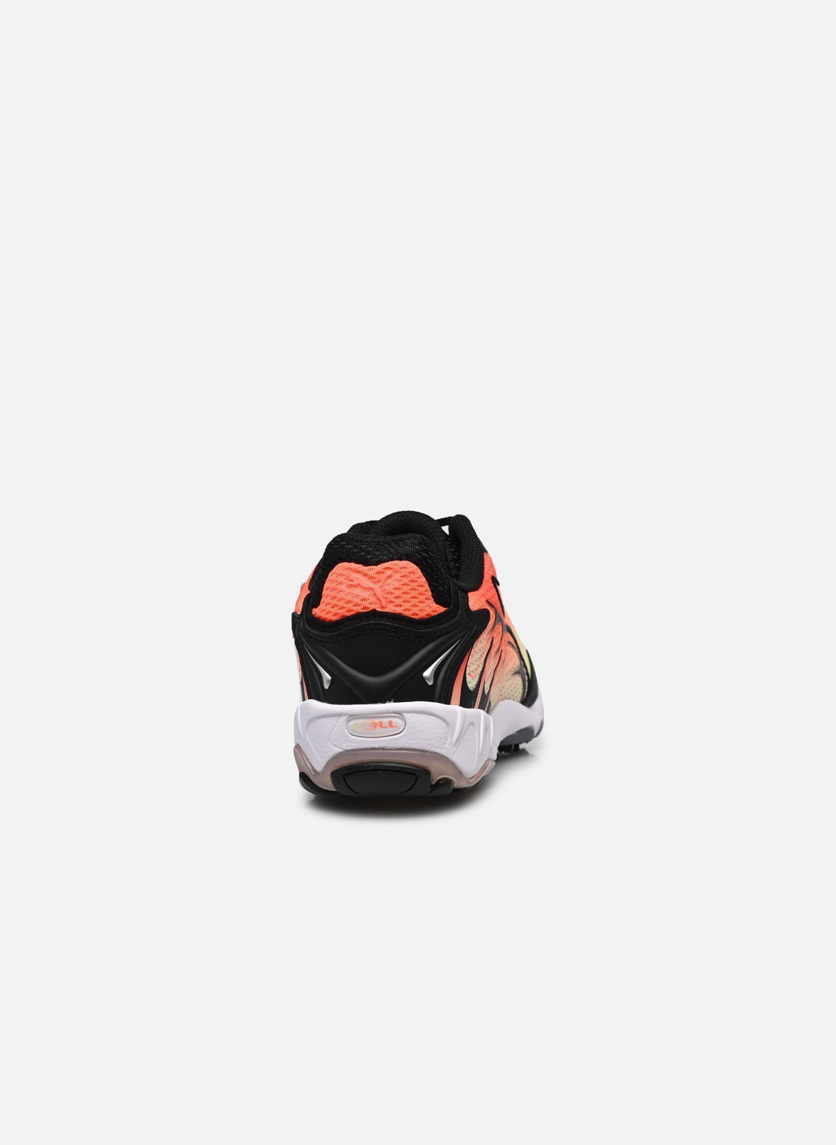 Baskets Inhale W femme rouge Puma Baskets Inhale W femme rouge GLOWING RED-PUMA BLACK