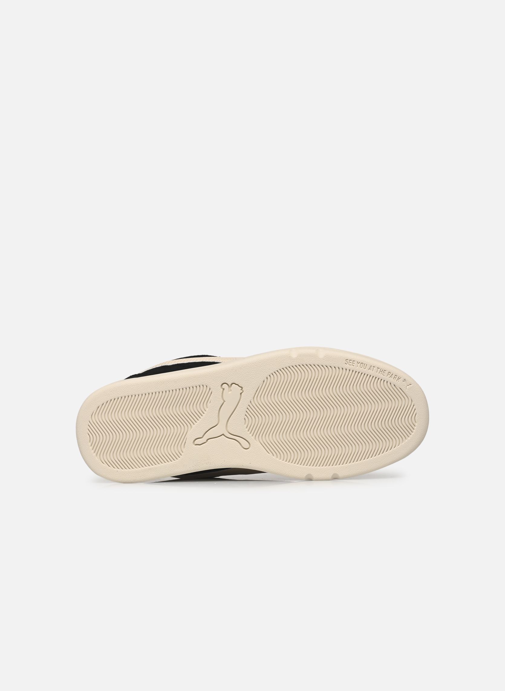 Baskets Park Lifestyle Raw homme noir Puma Baskets Park Lifestyle Raw homme noir PUMA BLACK-ALPINE