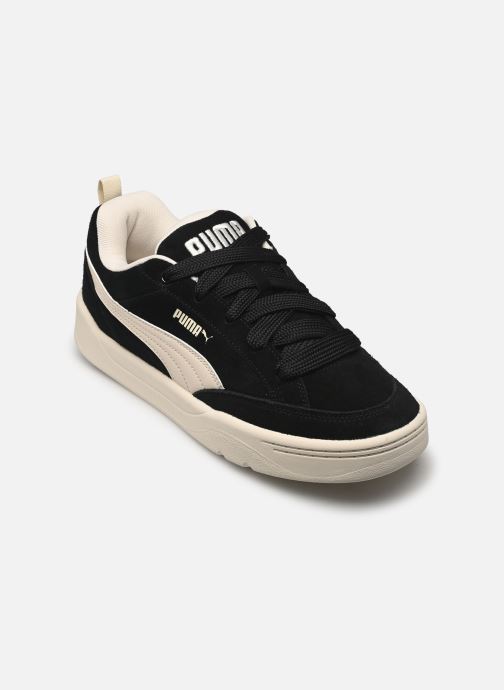 Puma Sneaker Park Lifestyle Raw herren schwarz