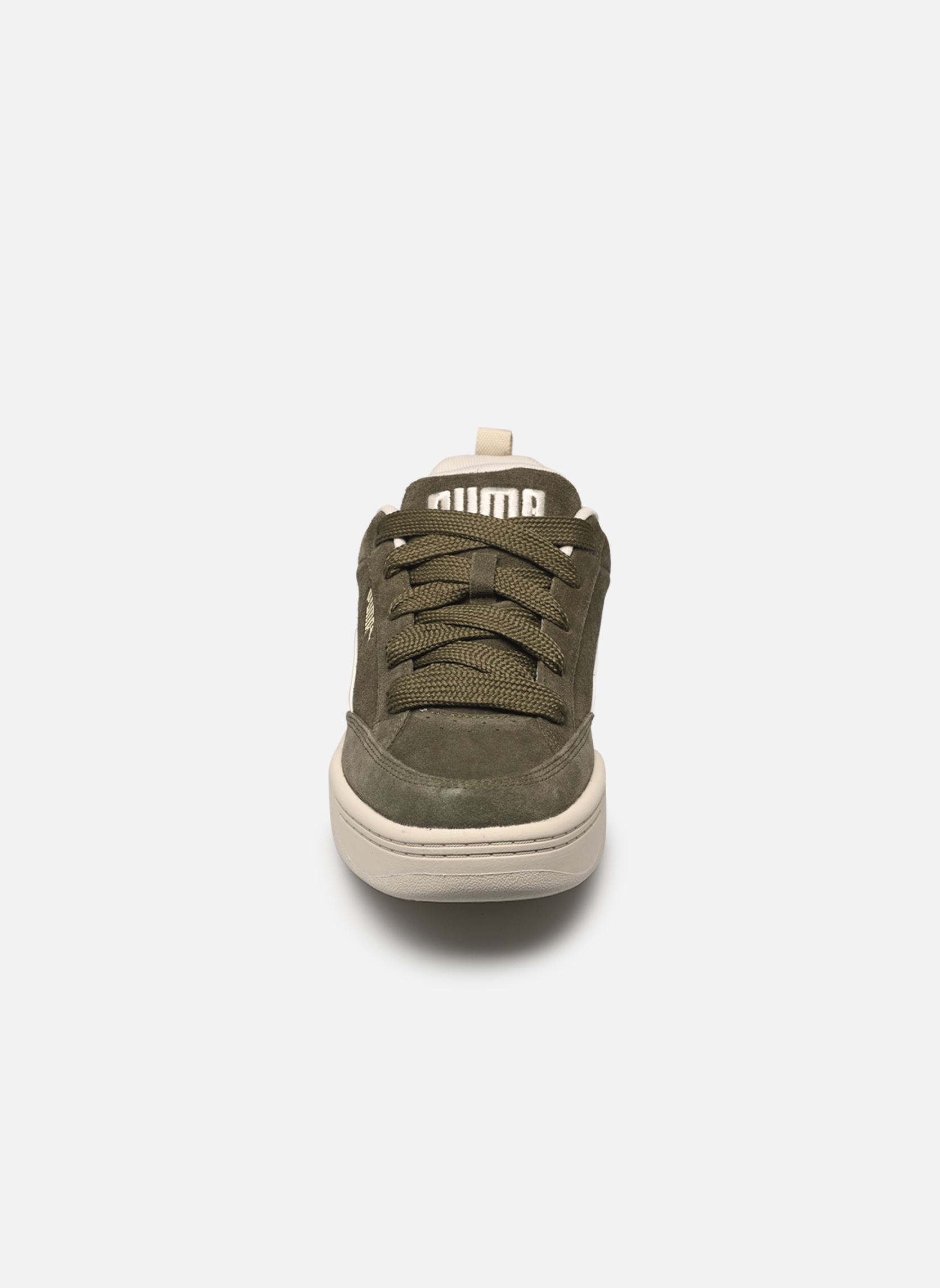 Baskets Park Lifestyle Raw homme vert Puma Baskets Park Lifestyle Raw homme vert LODEN GREEN-ALPIN