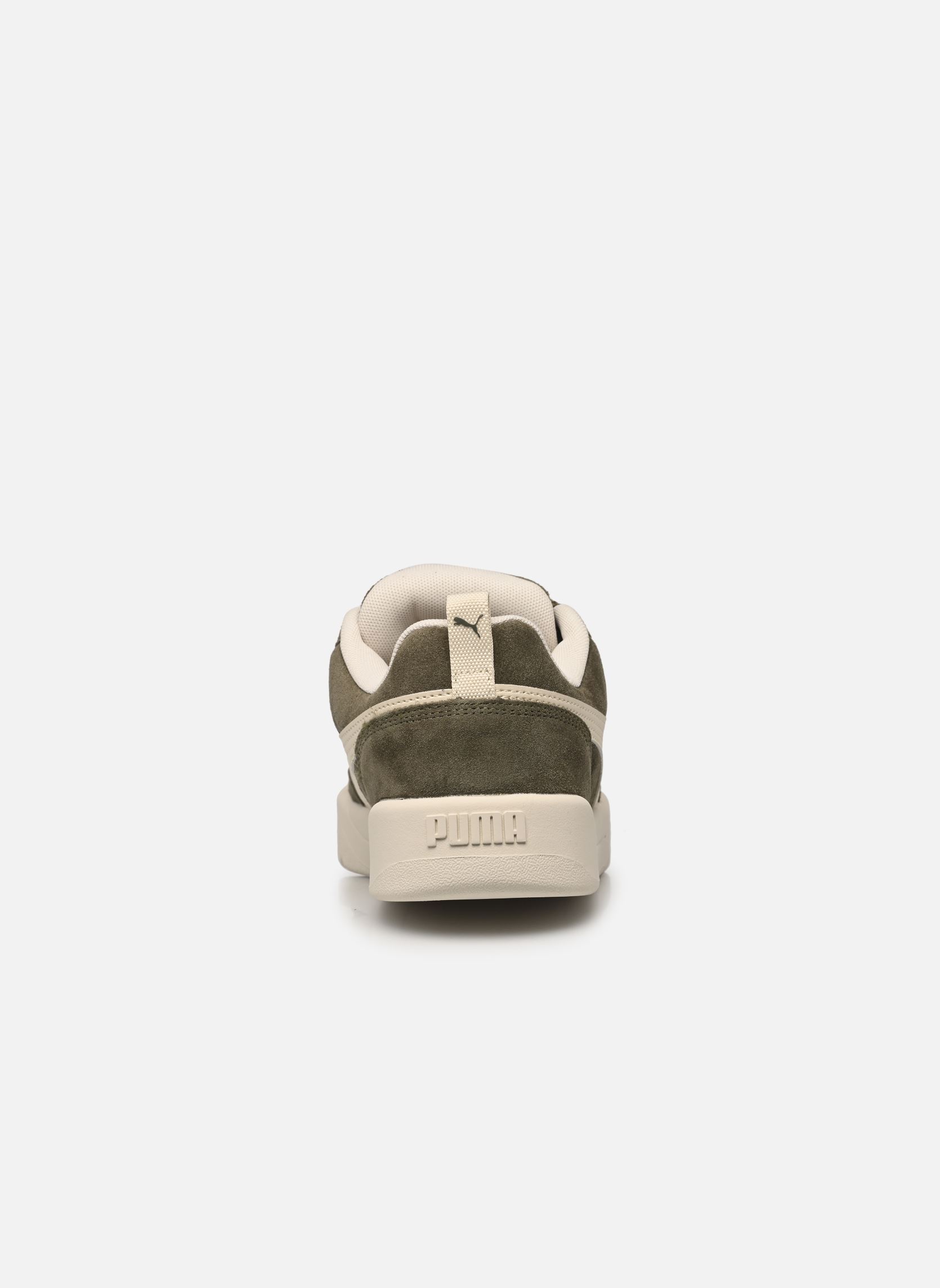 Baskets Park Lifestyle Raw homme vert Puma Baskets Park Lifestyle Raw homme vert LODEN GREEN-ALPIN