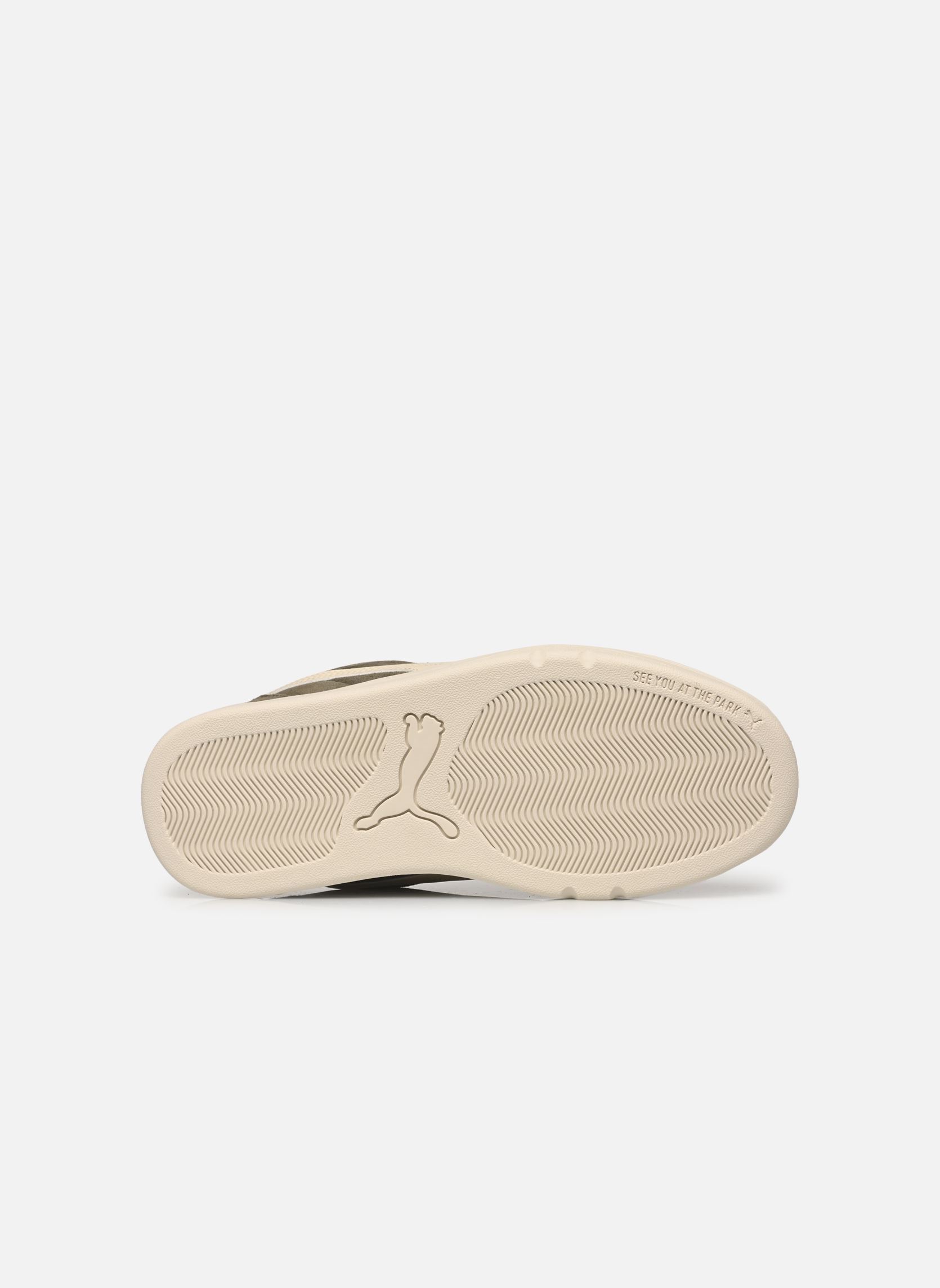 Baskets Park Lifestyle Raw homme vert Puma Baskets Park Lifestyle Raw homme vert LODEN GREEN-ALPIN