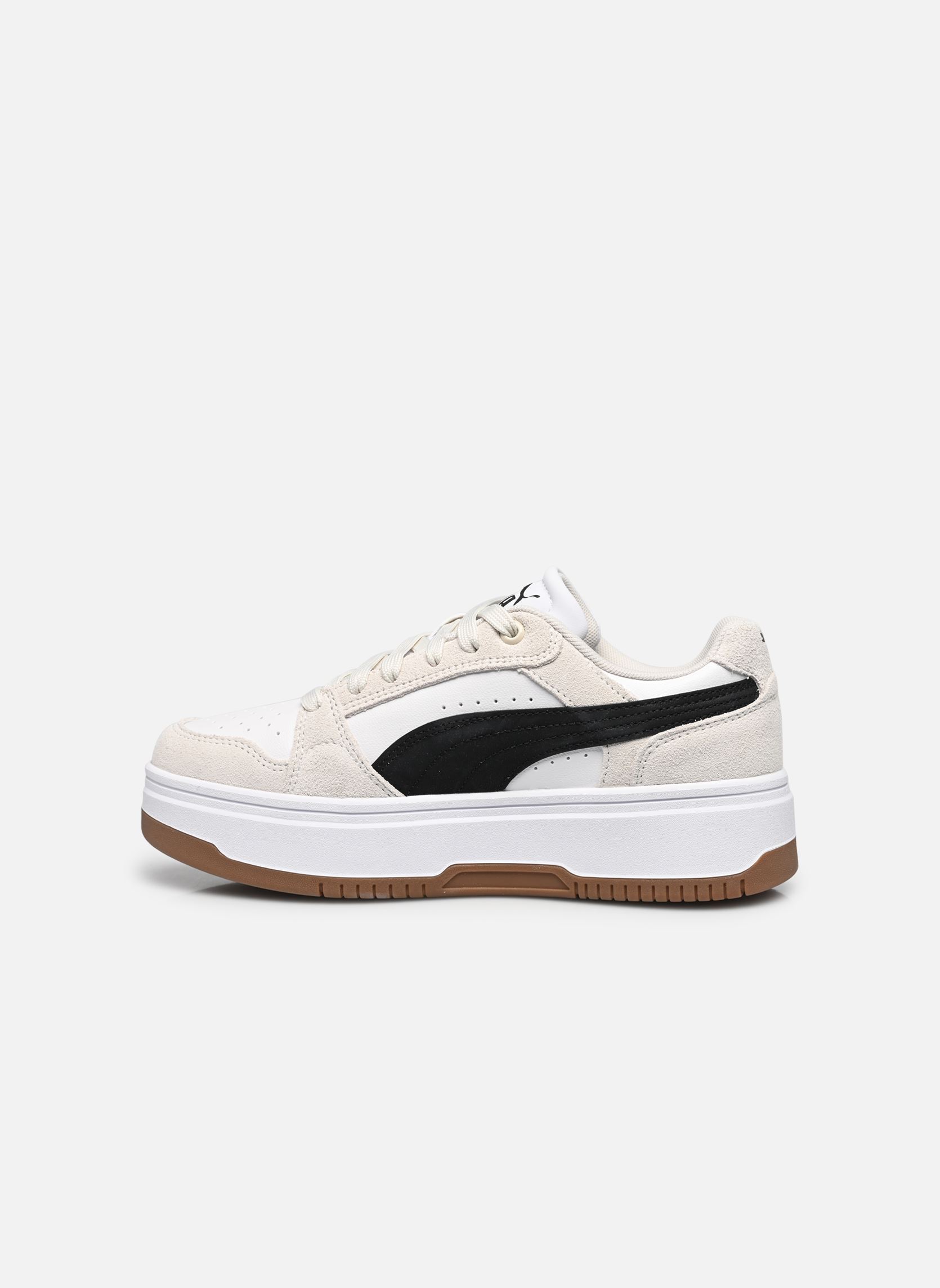 Zapatillas Rebound Femme Low SD mujer blanco Puma Zapatillas Rebound Femme Low SD mujer blanco PUMA WHITE-PU