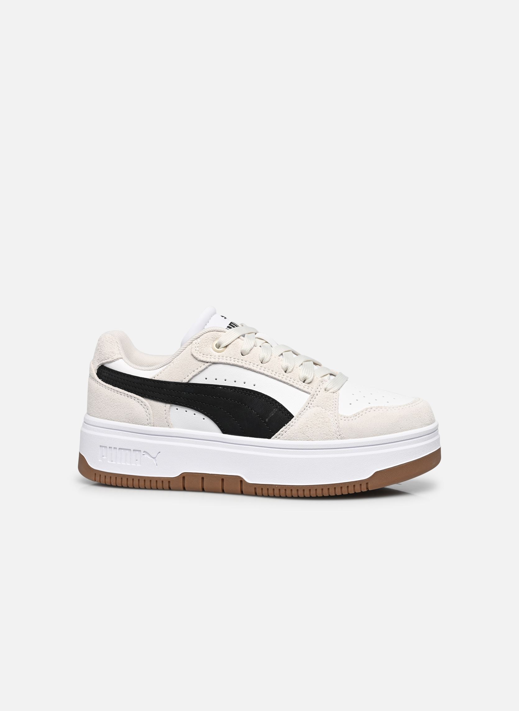 Zapatillas Rebound Femme Low SD mujer blanco Puma Zapatillas Rebound Femme Low SD mujer blanco PUMA WHITE-PU