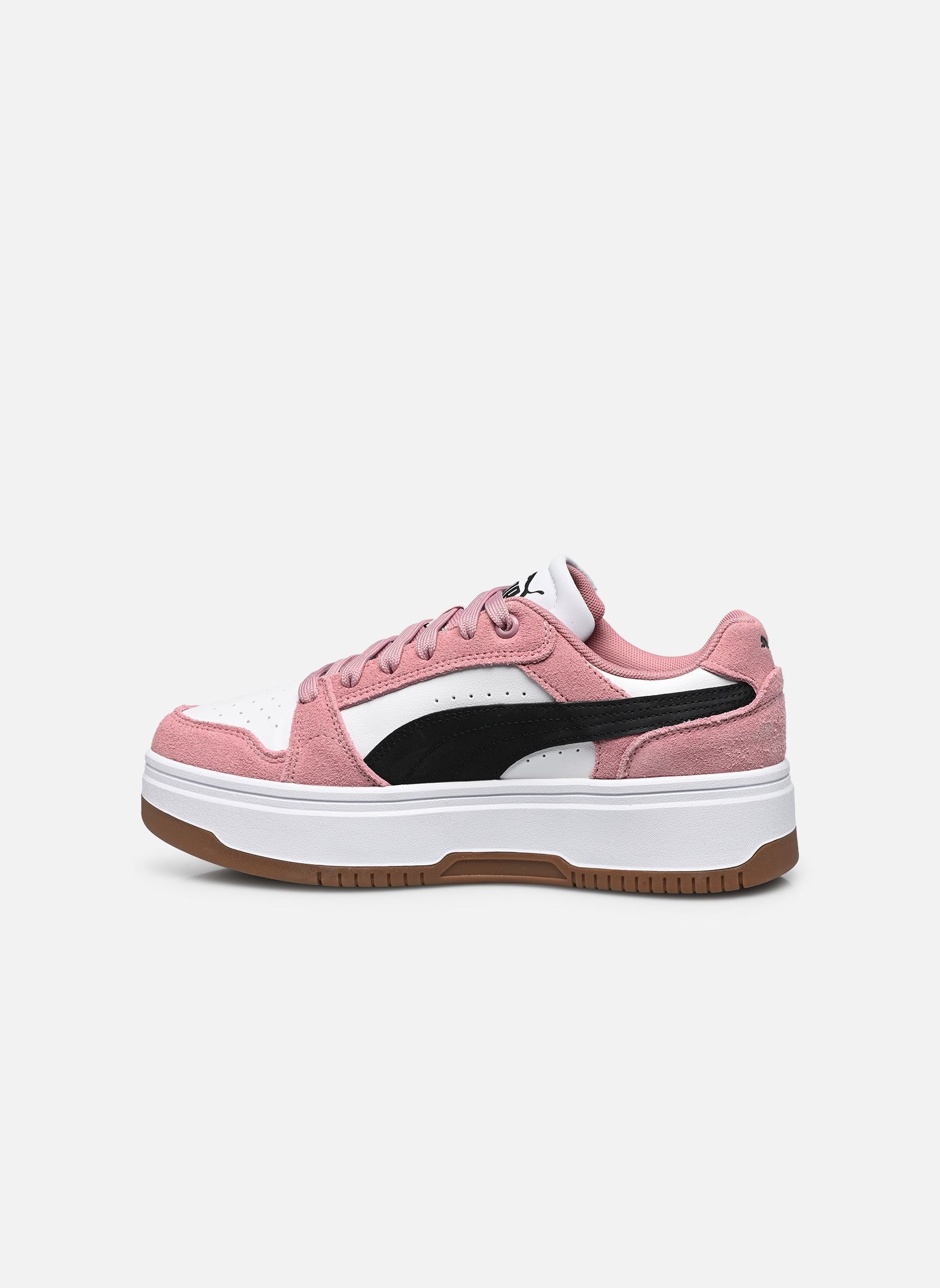 Baskets Rebound Femme Low SD femme blanc Puma Baskets Rebound Femme Low SD femme blanc PUMA White-PUMA