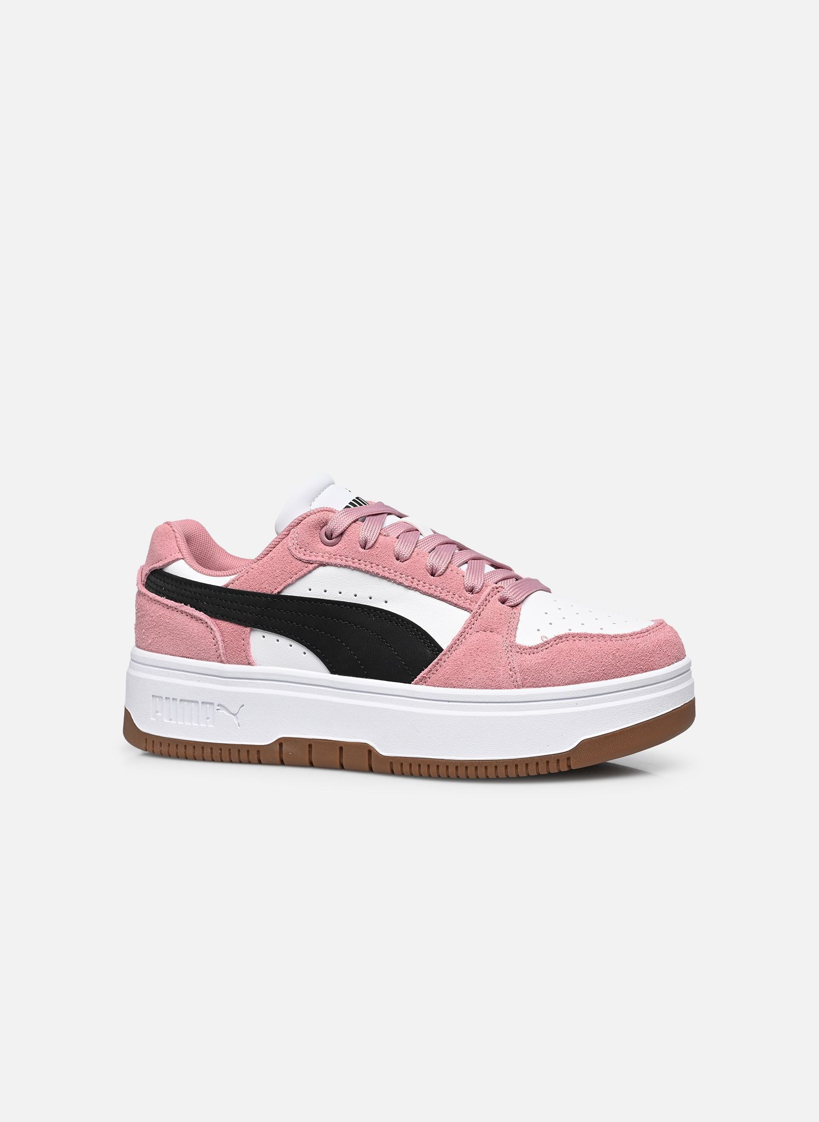 Baskets Rebound Femme Low SD femme blanc Puma Baskets Rebound Femme Low SD femme blanc PUMA White-PUMA