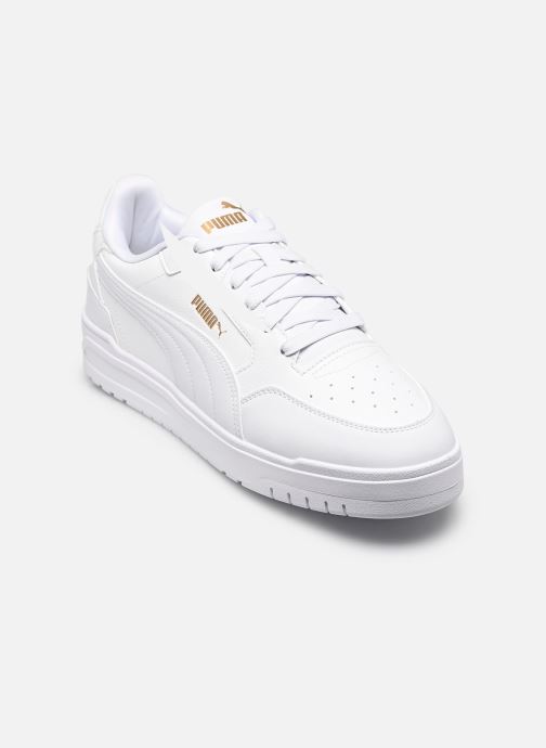 Puma Baskets basses Shuffle Downtown homme blanc