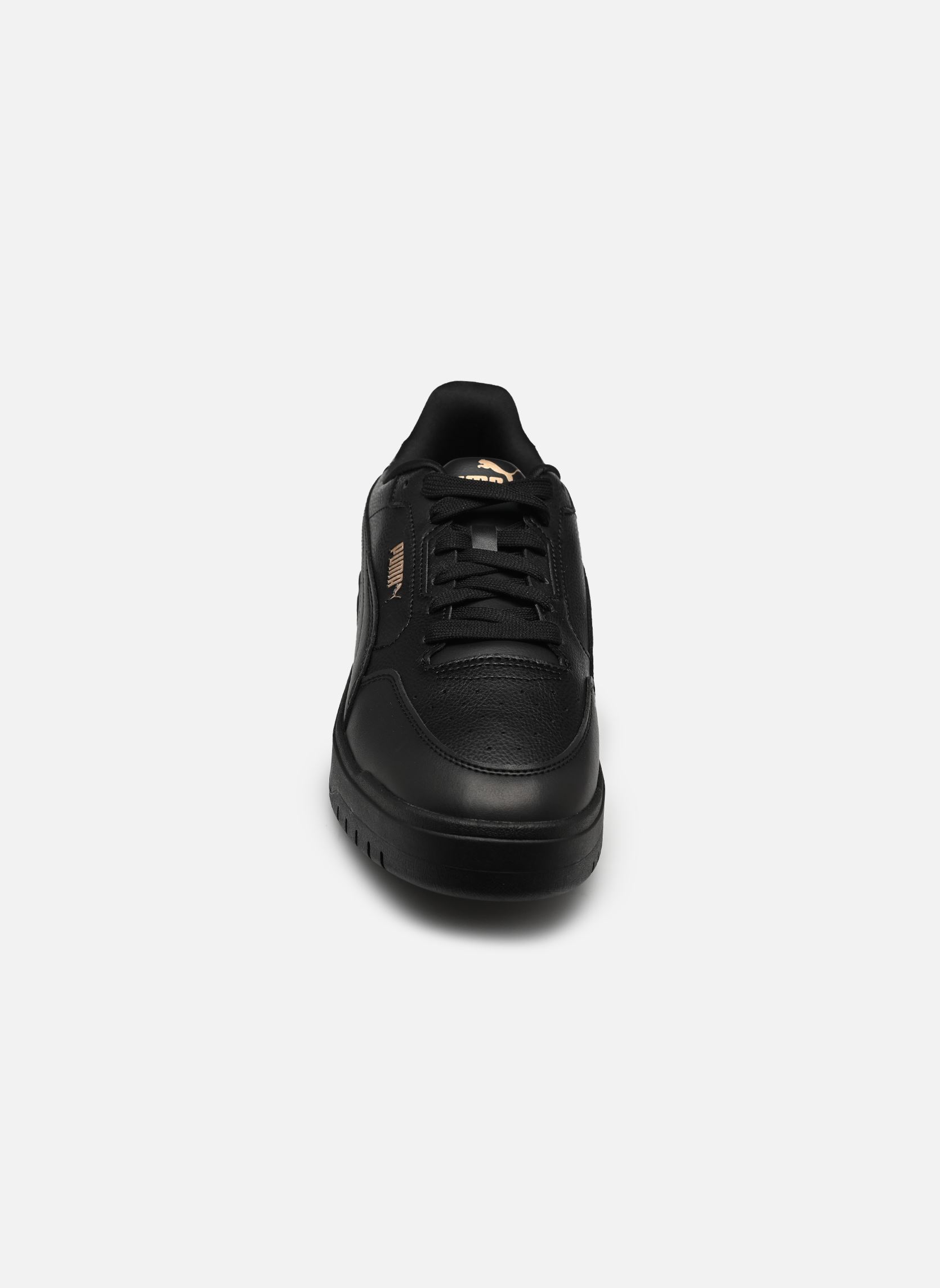 Baskets basses Shuffle Downtown homme noir Puma Baskets basses Shuffle Downtown homme noir PUMA BLACK-PUMA BLACK-PUMA GOL