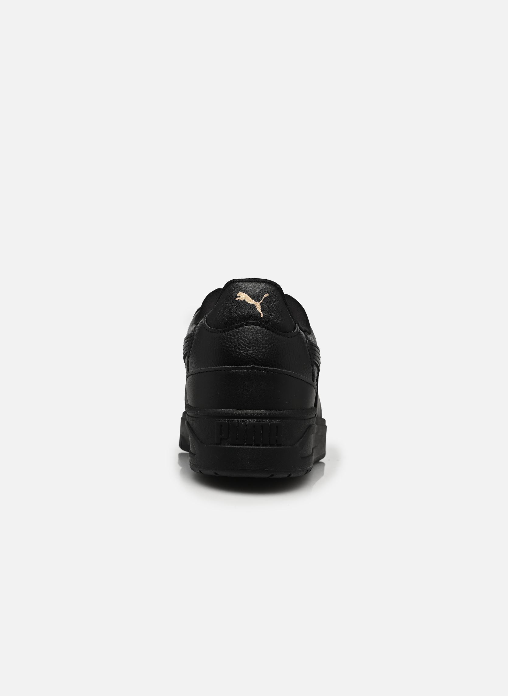Baskets basses Shuffle Downtown homme noir Puma Baskets basses Shuffle Downtown homme noir PUMA BLACK-PUMA BLACK-PUMA GOL
