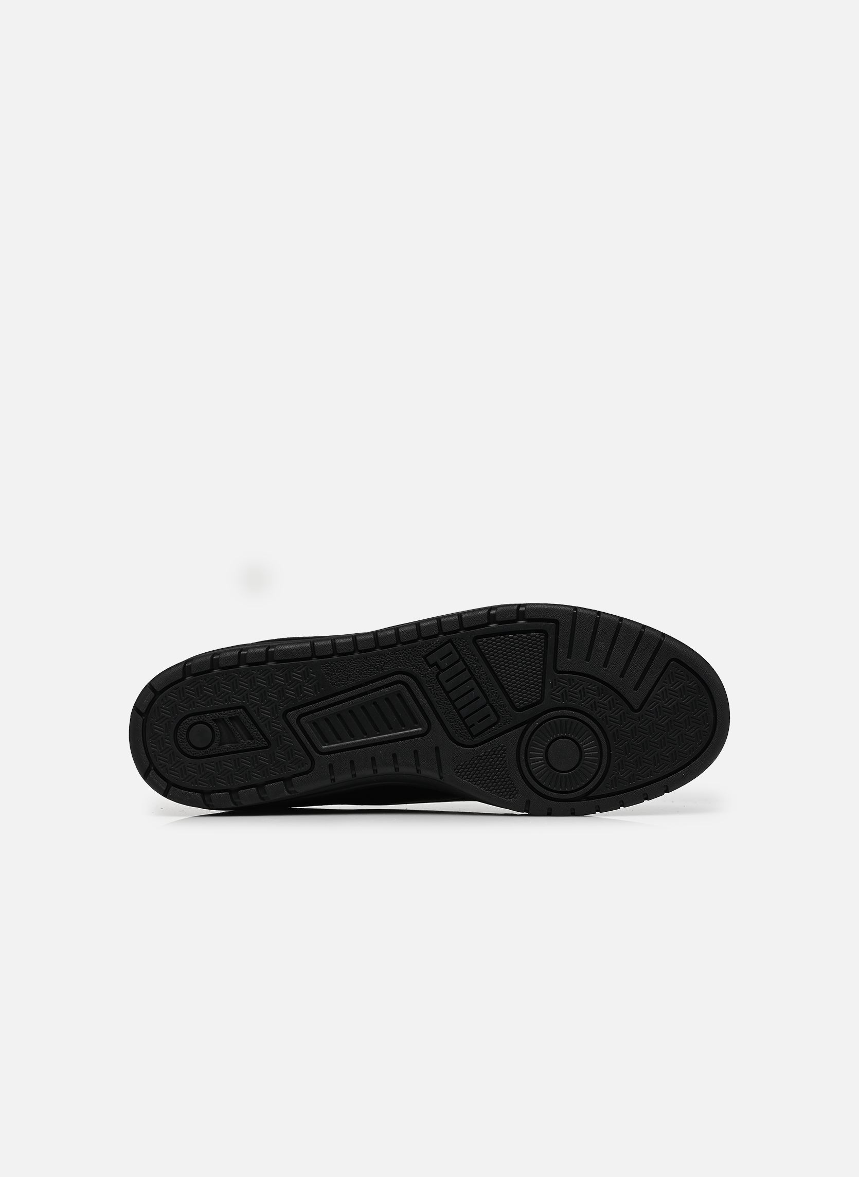 Baskets basses Shuffle Downtown homme noir Puma Baskets basses Shuffle Downtown homme noir PUMA BLACK-PUMA BLACK-PUMA GOL