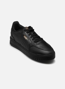 Baskets basses Shuffle Downtown homme blanc