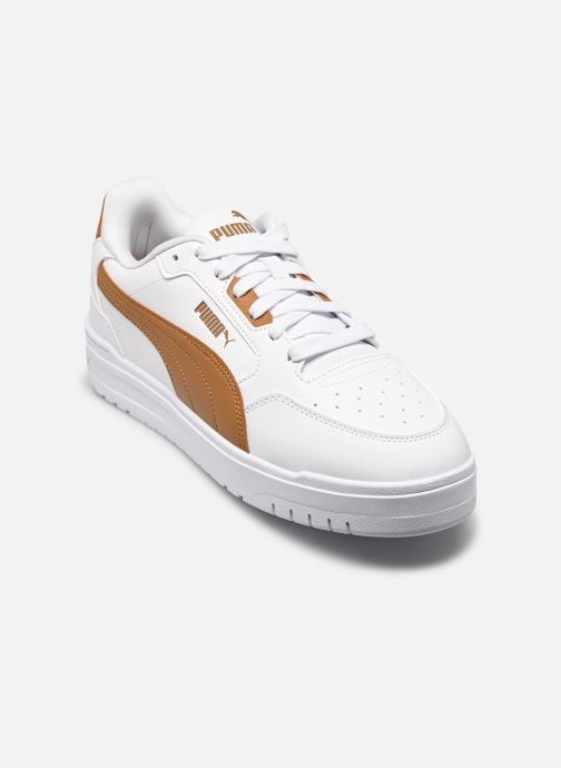 Puma Baskets basses Shuffle Downtown homme blanc