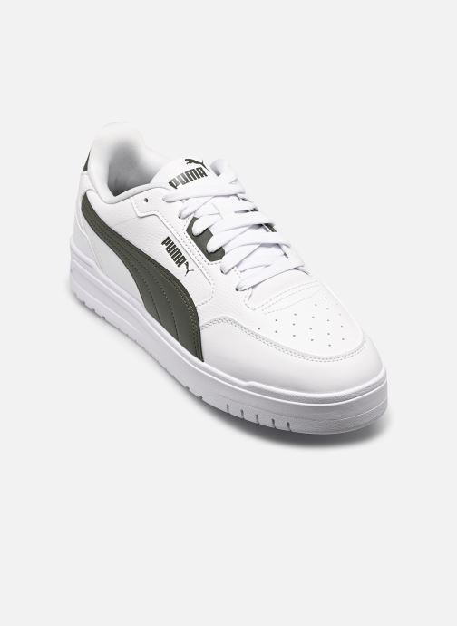 Puma Baskets basses Shuffle Downtown homme blanc