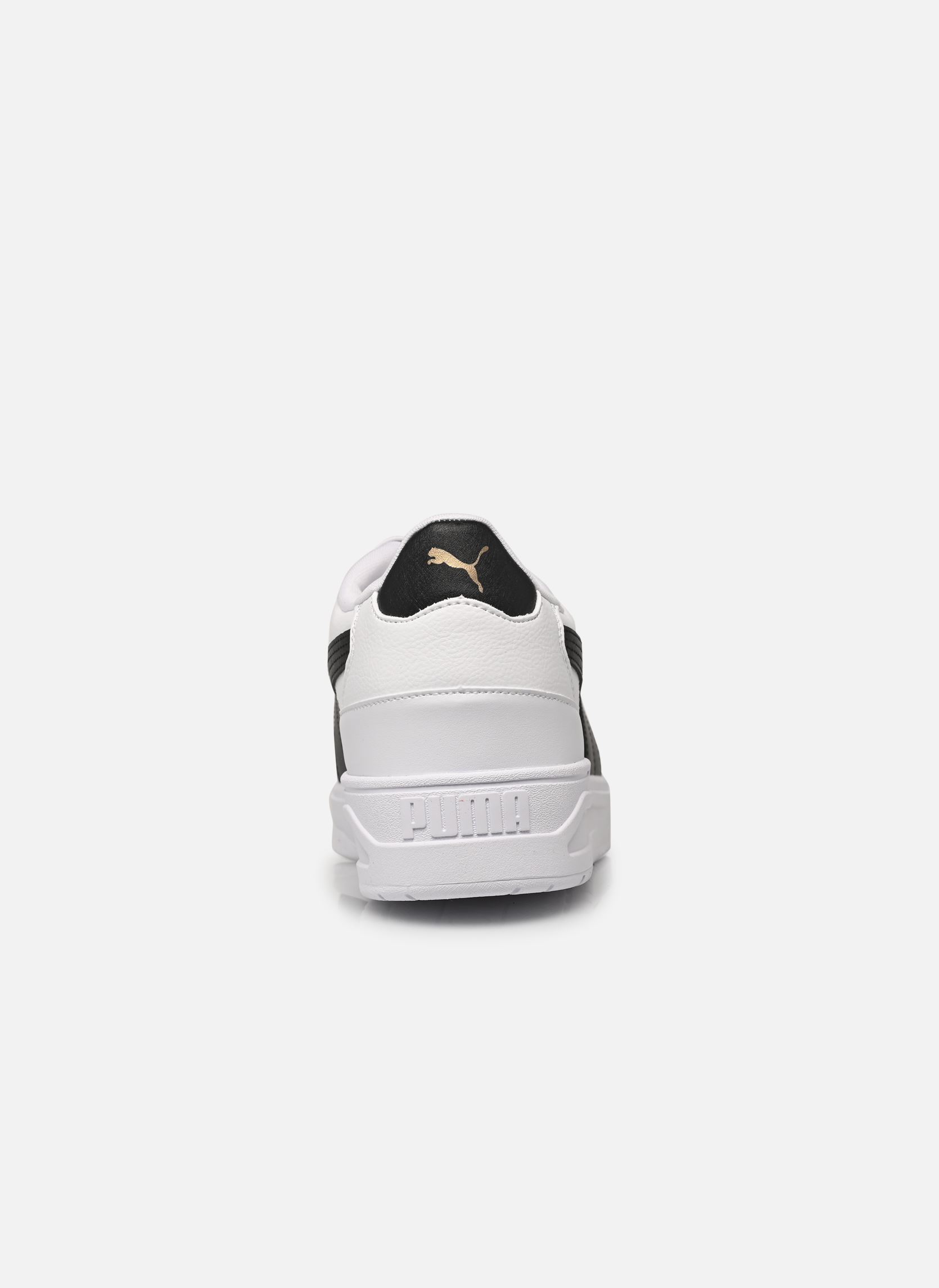 Baskets Shuffle Downtown homme blanc Puma Baskets Shuffle Downtown homme blanc PUMA WHITE-PUMA BLA