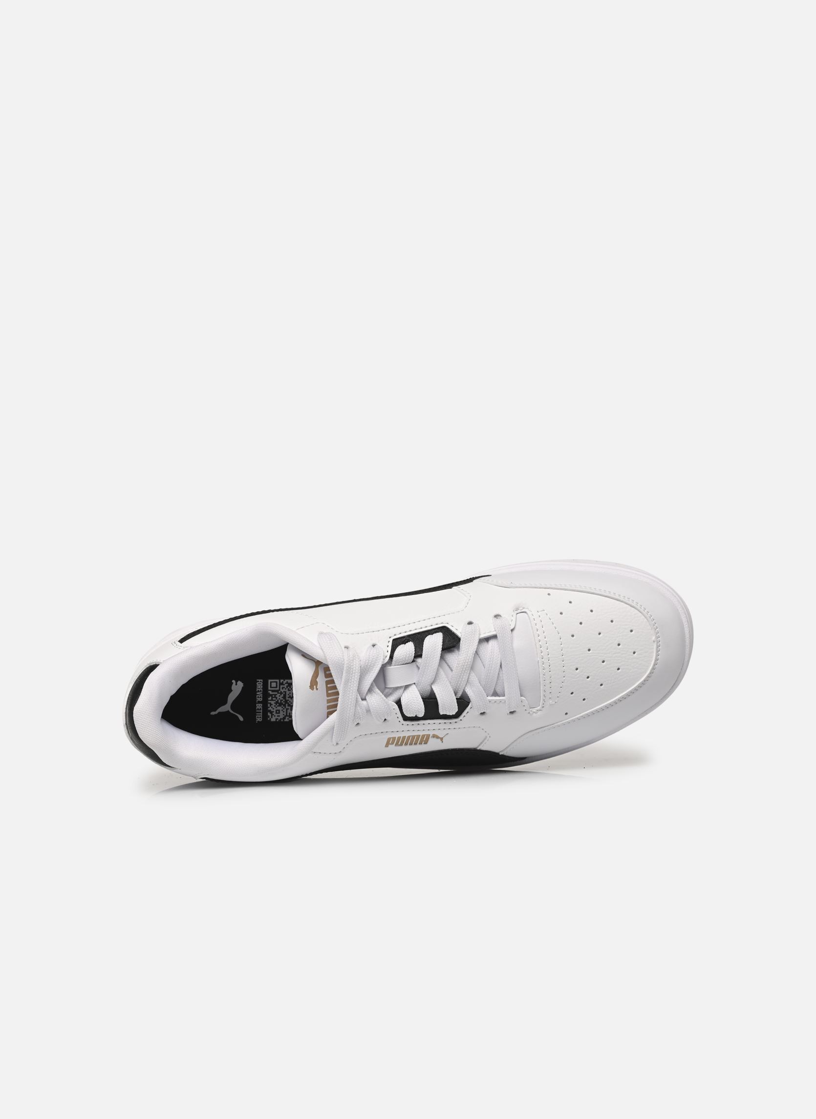 Baskets Shuffle Downtown homme blanc Puma Baskets Shuffle Downtown homme blanc PUMA WHITE-PUMA BLA