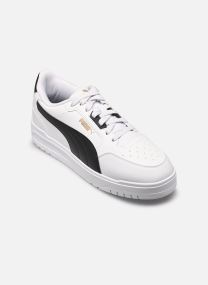Baskets Shuffle Downtown homme blanc Puma Baskets Shuffle Downtown homme blanc PUMA WHITE-PUMA BLA