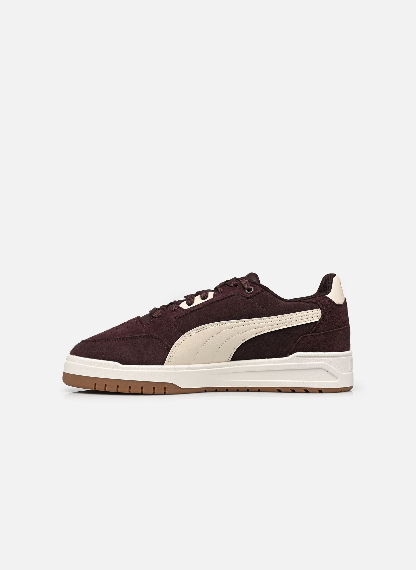 Baskets basses Shuffle Downtown SD homme bordeaux Puma Baskets basses Shuffle Downtown SD homme bordeaux CHOCOLATE FONDUE-ALPINE SNOW