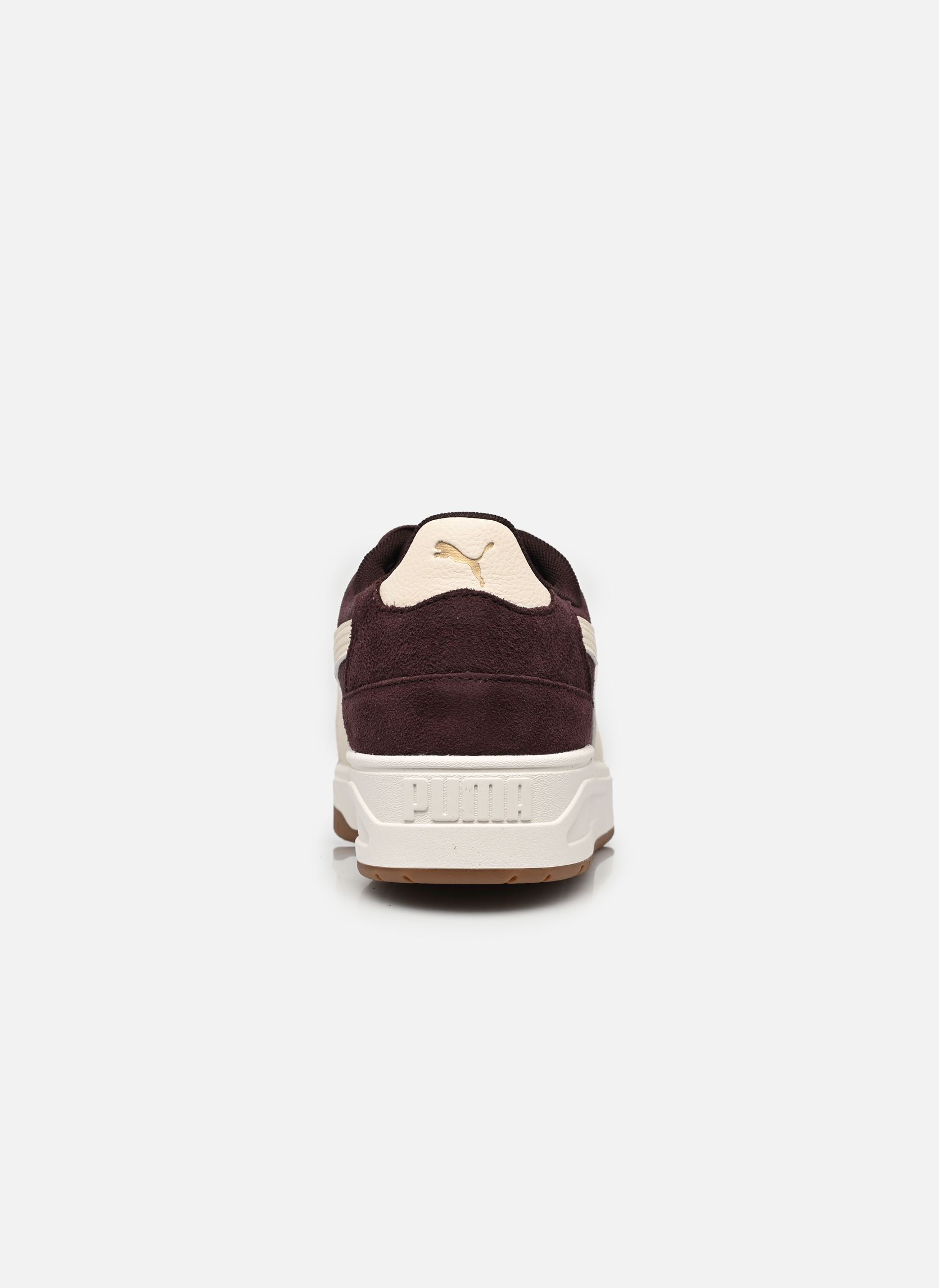 Baskets basses Shuffle Downtown SD homme bordeaux Puma Baskets basses Shuffle Downtown SD homme bordeaux CHOCOLATE FONDUE-ALPINE SNOW