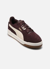 Baskets basses Shuffle Downtown SD homme bordeaux Puma Baskets basses Shuffle Downtown SD homme bordeaux CHOCOLATE FONDUE-ALPINE SNOW