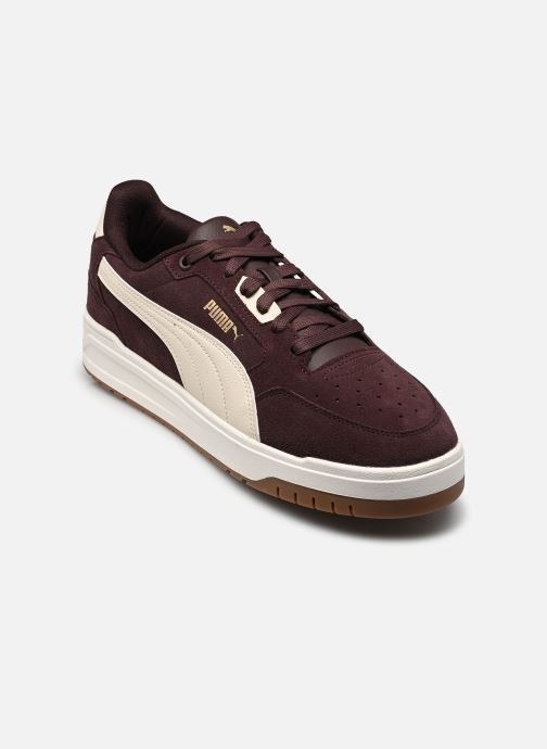 Puma Baskets basses Shuffle Downtown SD homme bordeaux