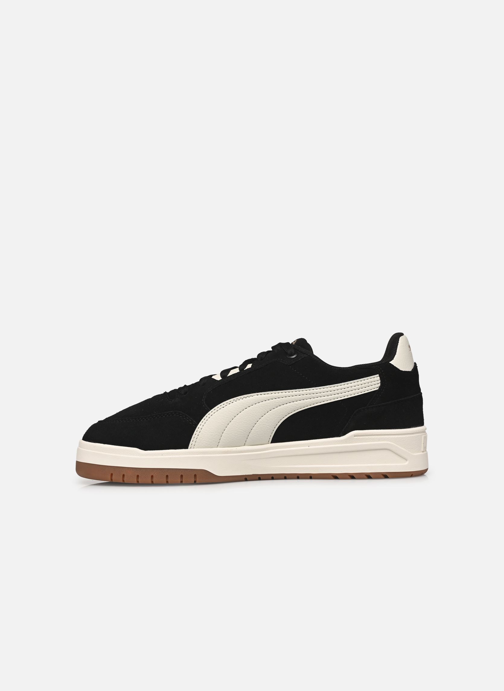 Baskets Shuffle Downtown SD homme noir Puma Baskets Shuffle Downtown SD homme noir PUMA BLACK-VAPOR