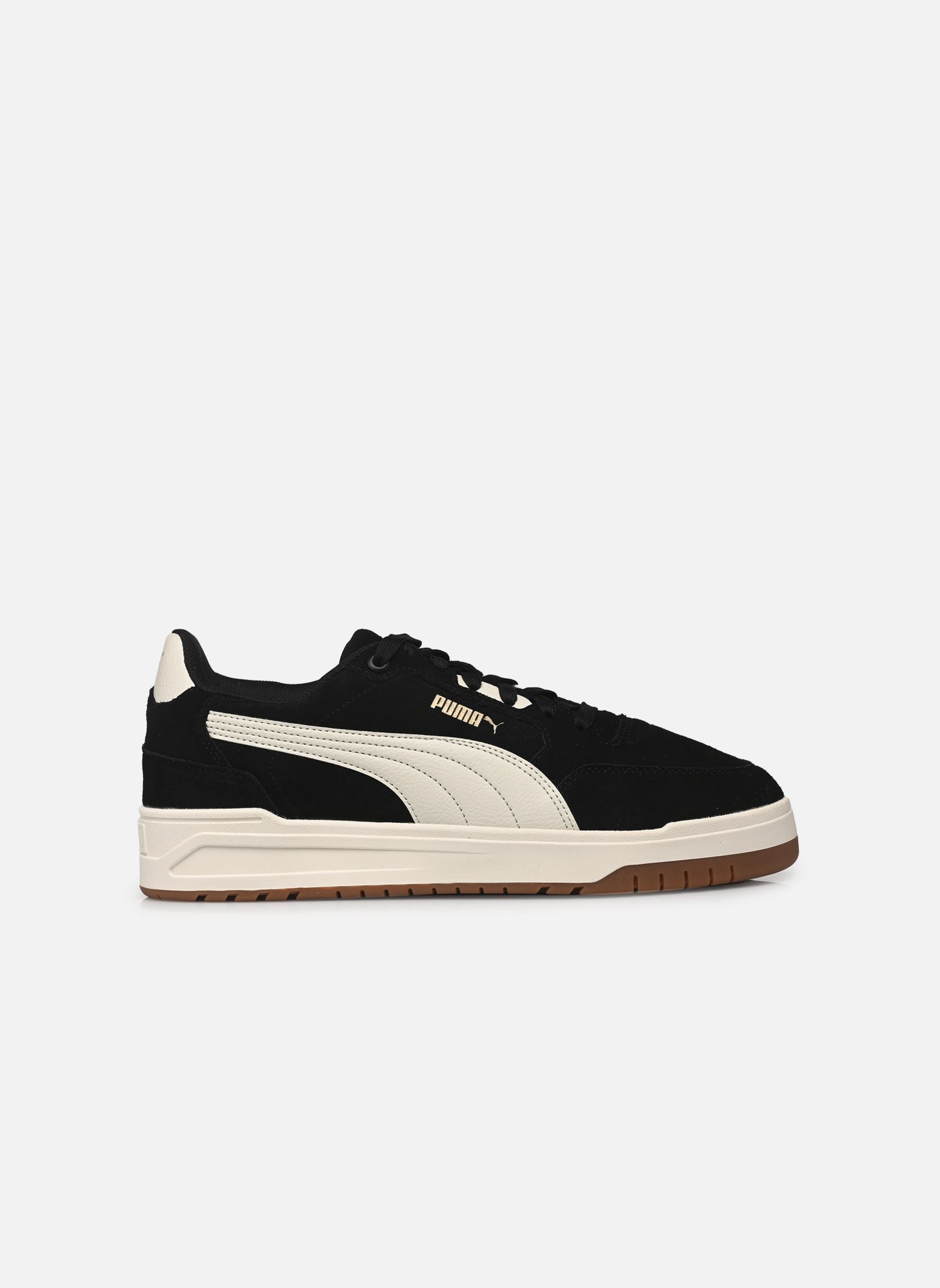 Baskets Shuffle Downtown SD homme noir Puma Baskets Shuffle Downtown SD homme noir PUMA BLACK-VAPOR