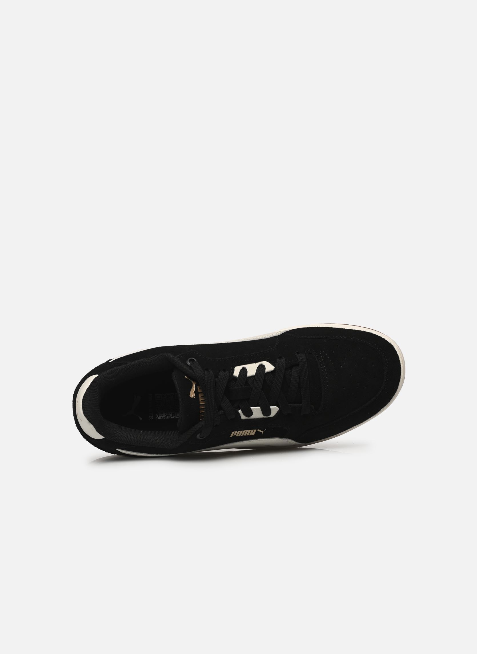 Baskets Shuffle Downtown SD homme noir Puma Baskets Shuffle Downtown SD homme noir PUMA BLACK-VAPOR