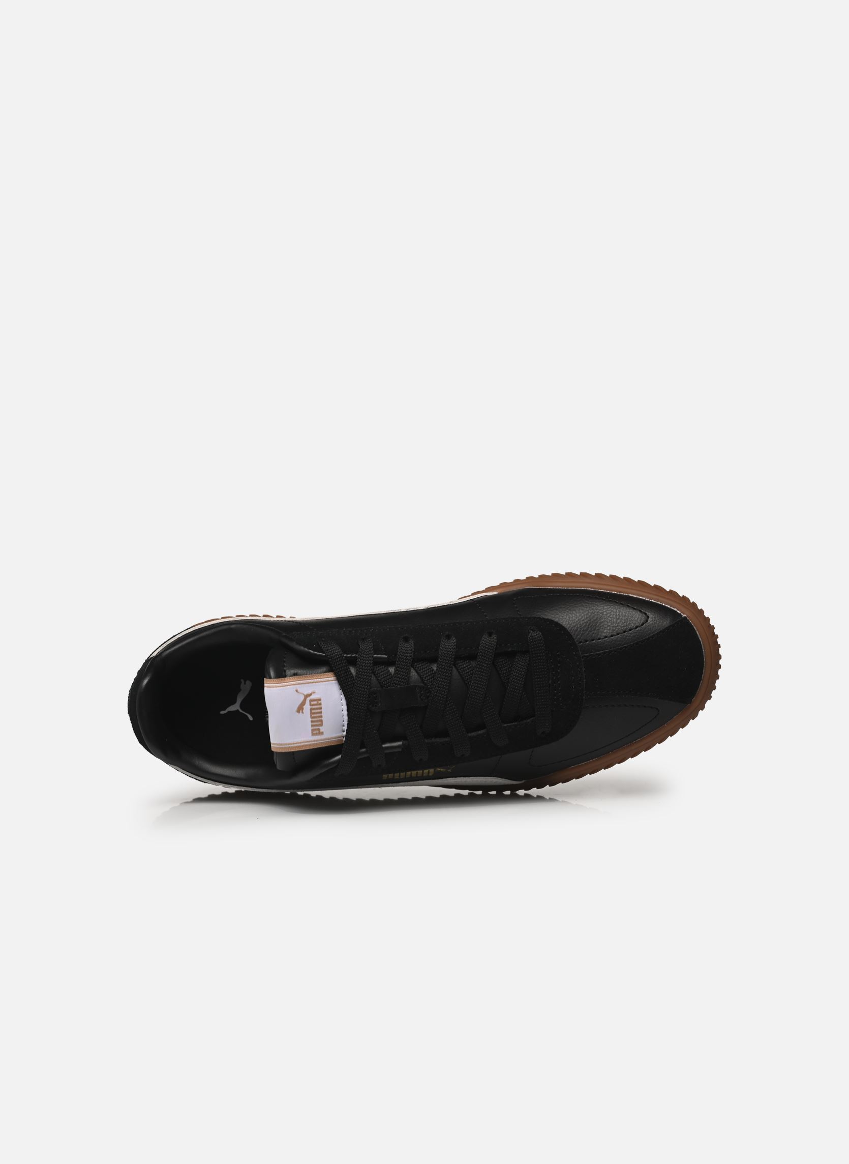 Baskets Puma Club Kayzer OG homme noir Puma Baskets Puma Club Kayzer OG homme noir PUMA BLACK-PUMA