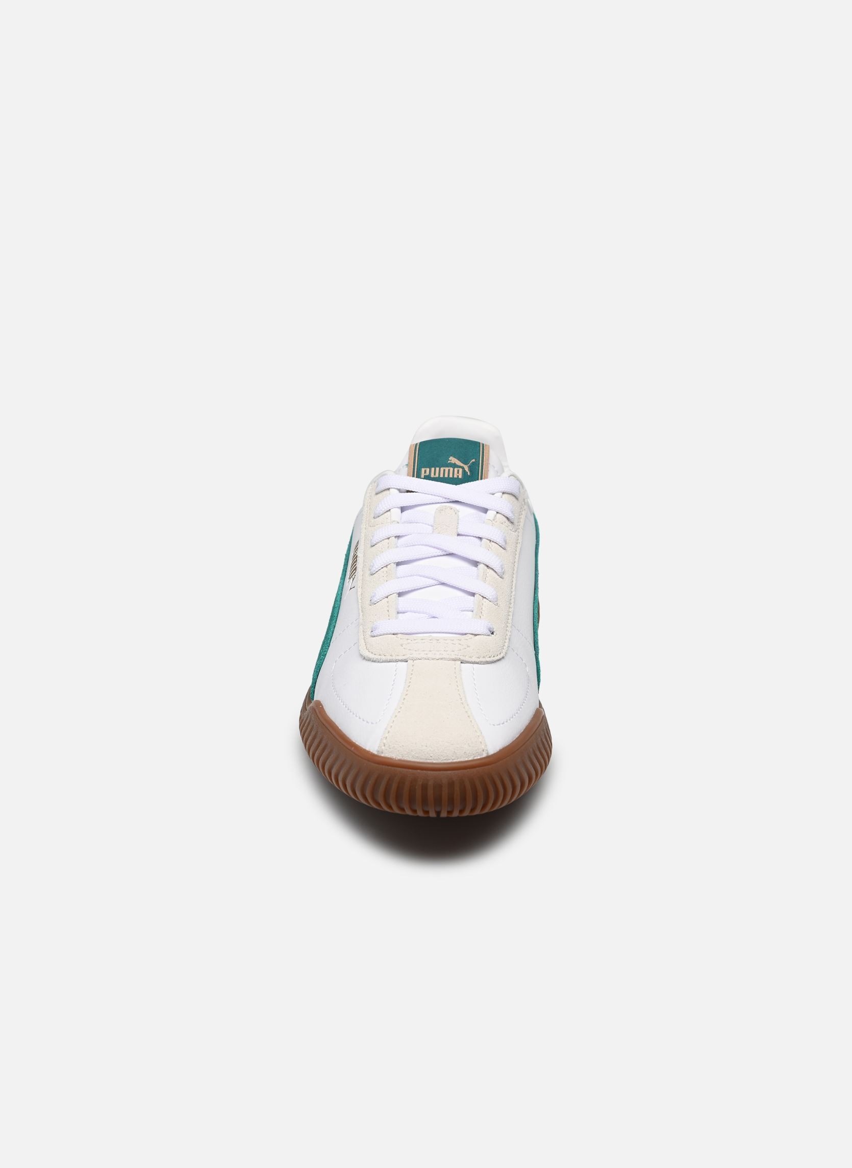 Sneaker Puma Club Kayzer OG herren weiß Puma Sneaker Puma Club Kayzer OG herren weiß PUMA WHITE-WILD