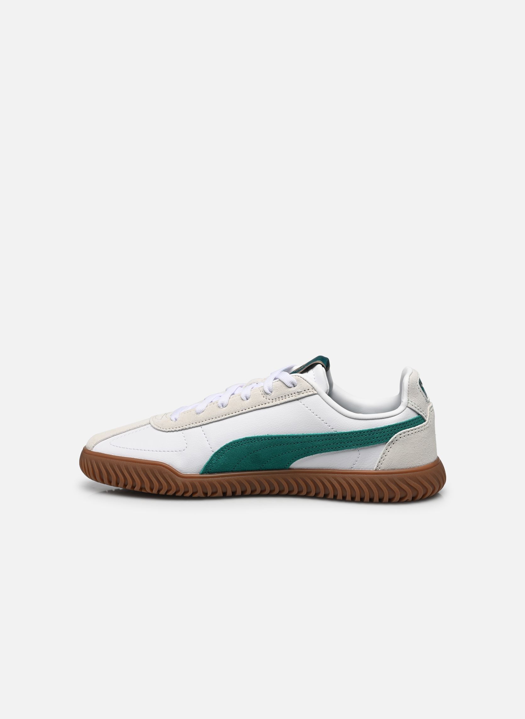 Sneaker Puma Club Kayzer OG herren weiß Puma Sneaker Puma Club Kayzer OG herren weiß PUMA WHITE-WILD