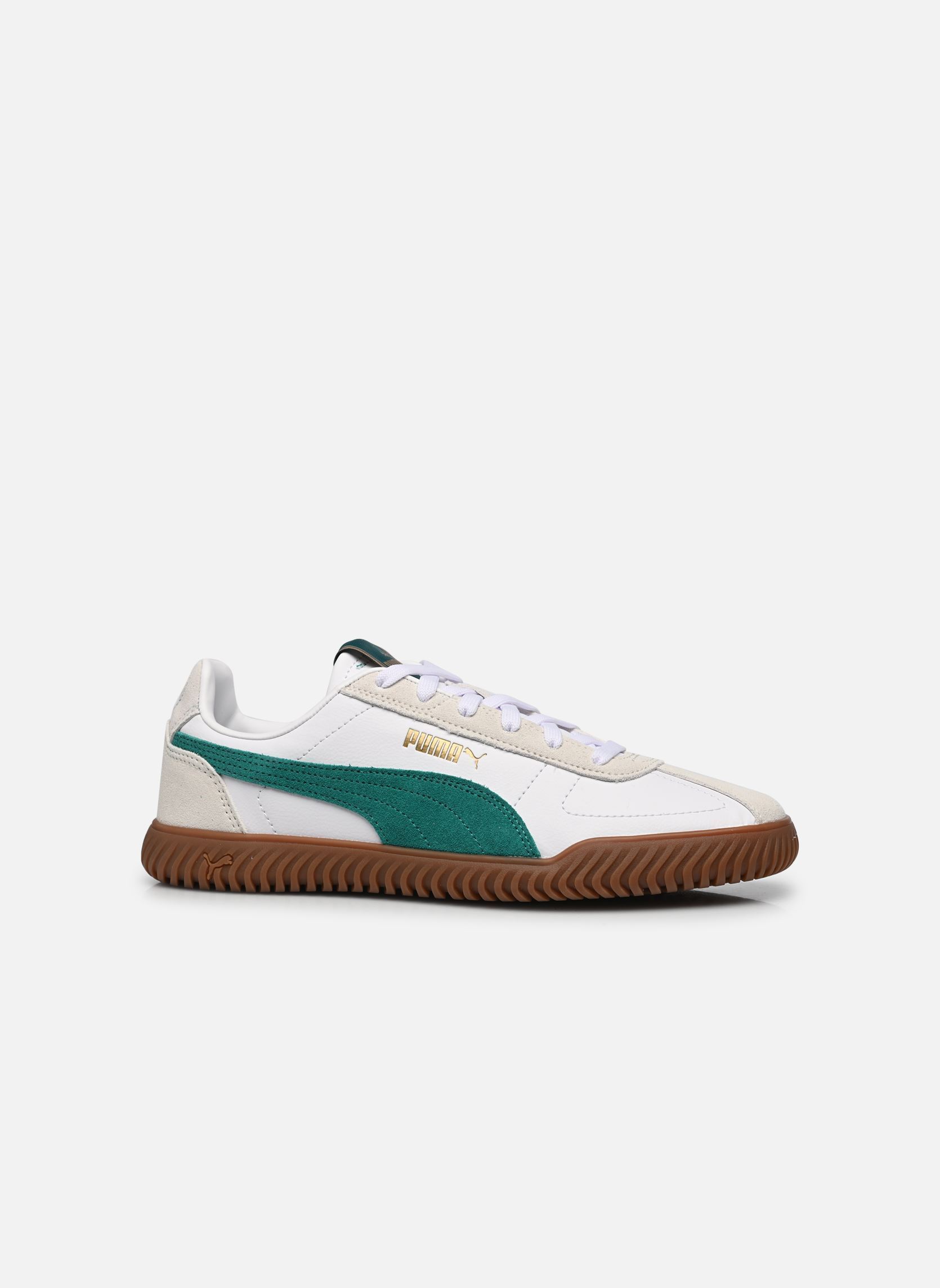 Sneaker Puma Club Kayzer OG herren weiß Puma Sneaker Puma Club Kayzer OG herren weiß PUMA WHITE-WILD