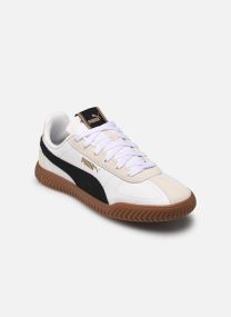 Sneakers Puma Club Kayzer OG W donna bianco