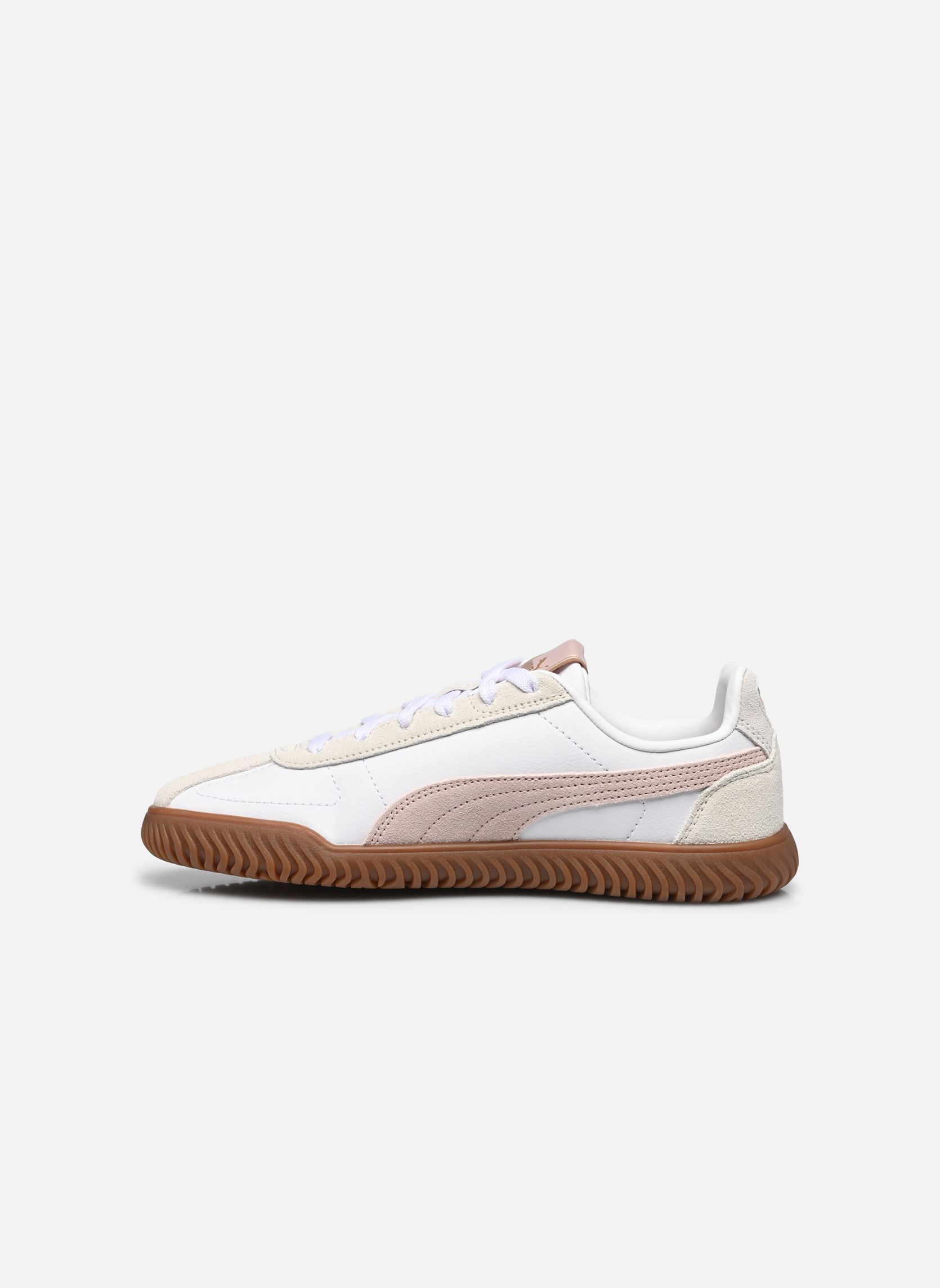 Sneakers Puma Club Kayzer OG W donna bianco Puma Sneakers Puma Club Kayzer OG W donna bianco PUMA WHITE-MAU