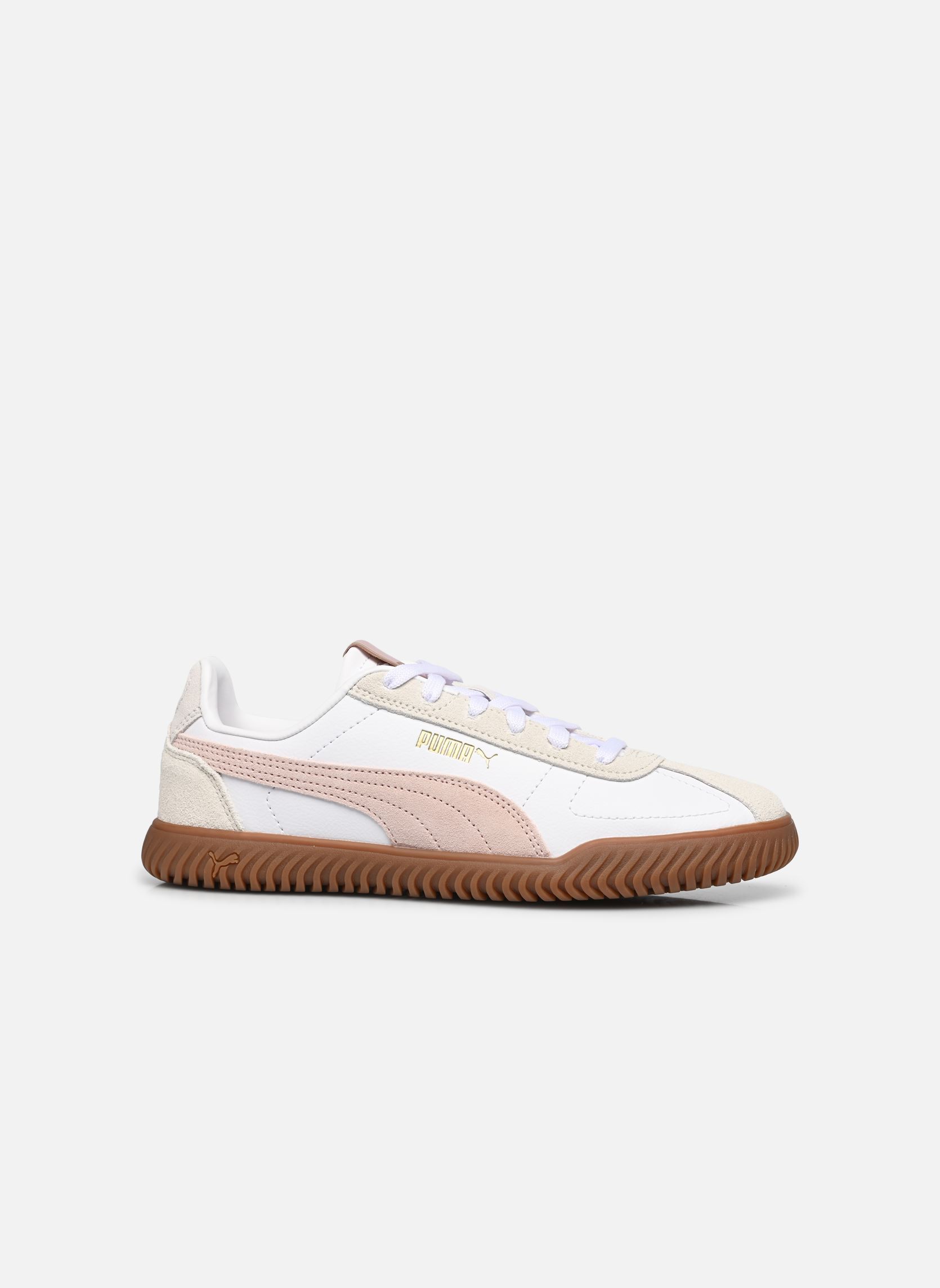 Sneakers Puma Club Kayzer OG W donna bianco Puma Sneakers Puma Club Kayzer OG W donna bianco PUMA WHITE-MAU