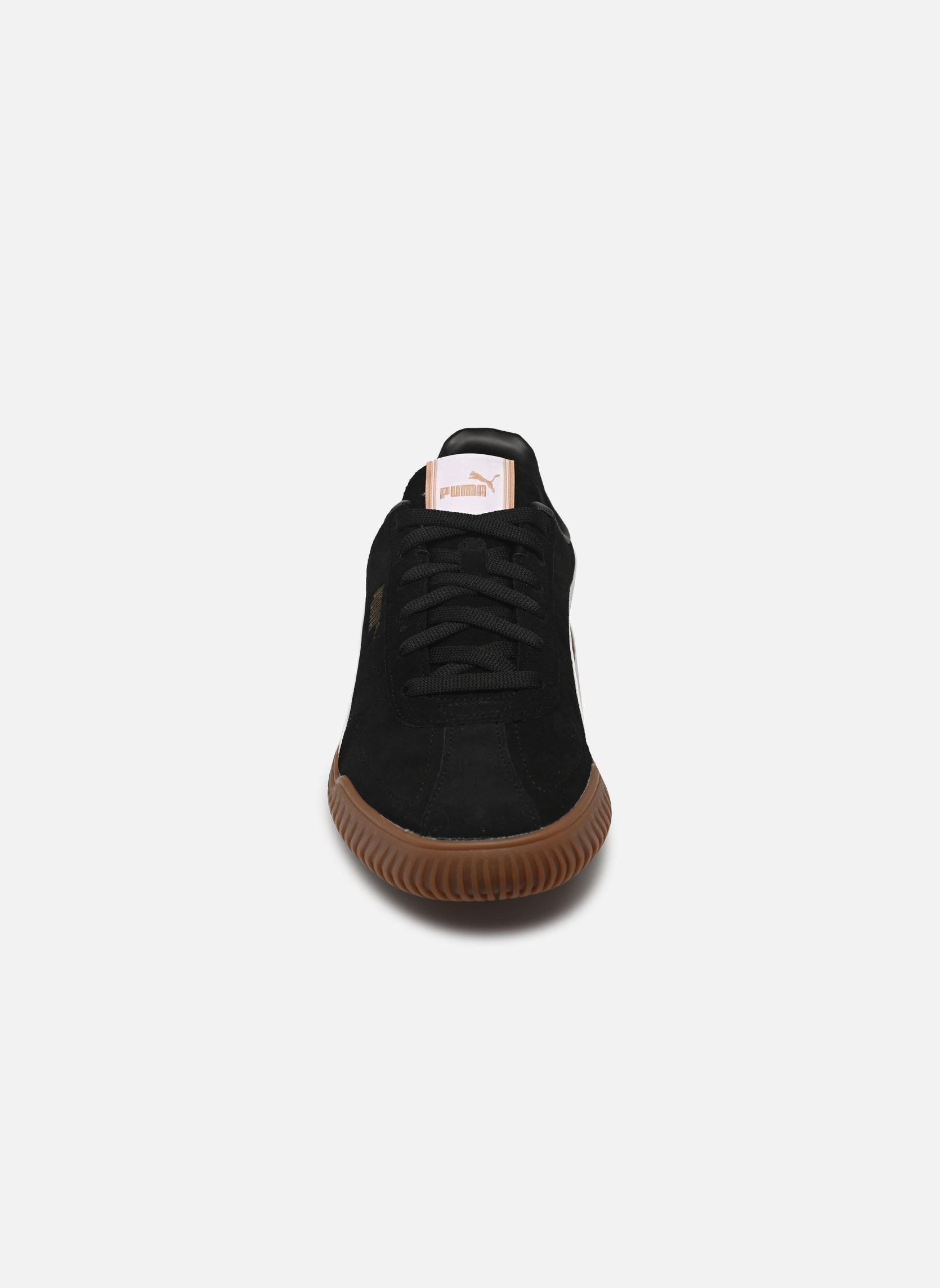 Sneakers Puma Club Kayzer SD uomo nero Puma Sneakers Puma Club Kayzer SD uomo nero PUMA BLACK-PUMA